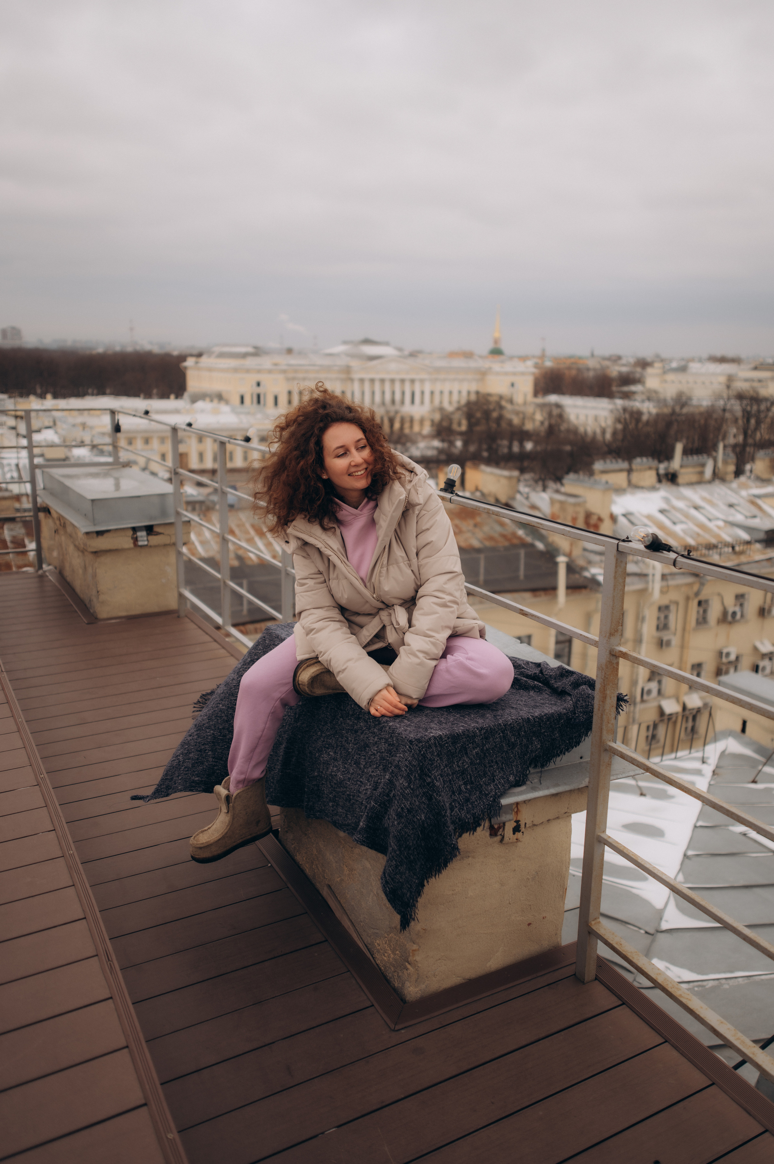 Сёма+Катя. Семейный фотограф в Санкт-Петербурге Александра Милованова