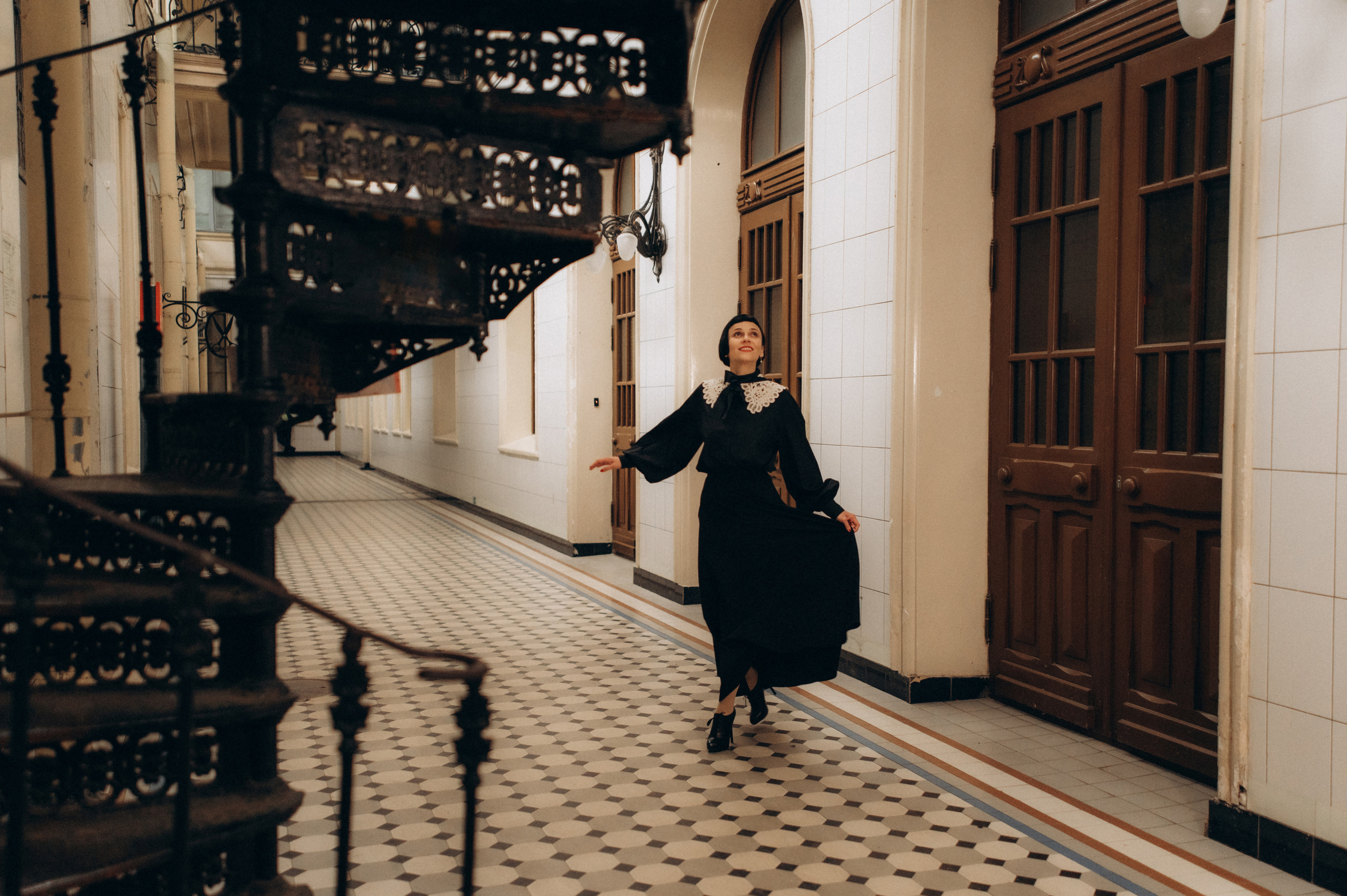 Съемка на Витебском вокзале. Семейный фотограф в Санкт-Петербурге Александра Милованова