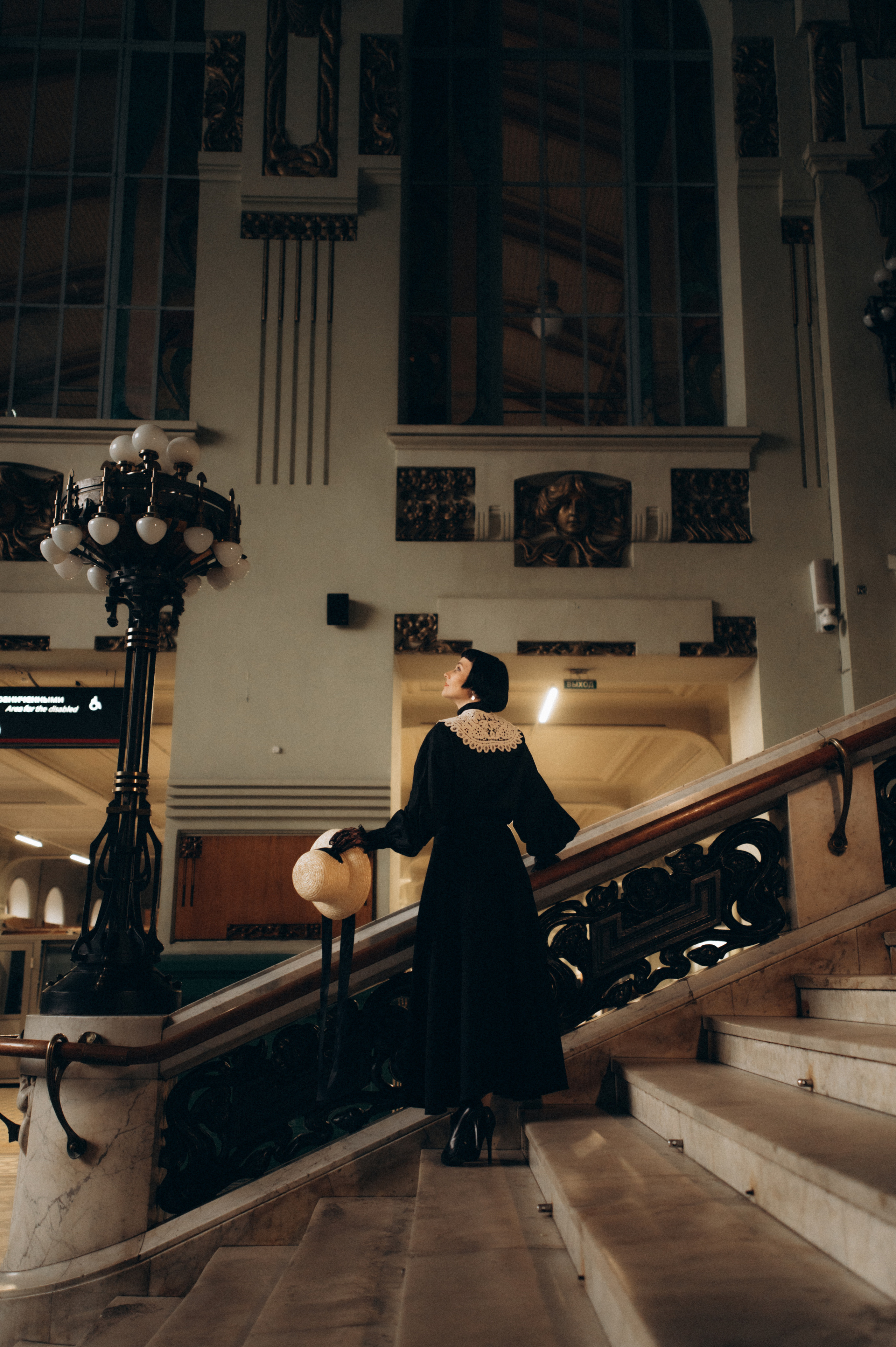 Съемка на Витебском вокзале. Семейный фотограф в Санкт-Петербурге Александра Милованова