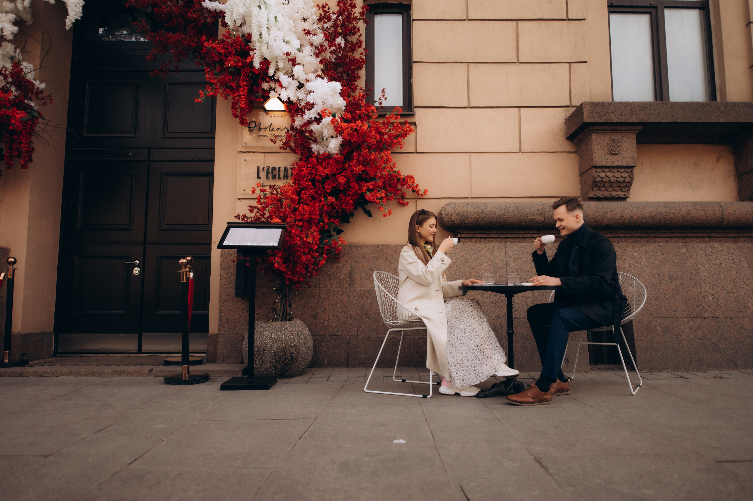 Арсений+ Ангелина. Семейный фотограф в Санкт-Петербурге Александра Милованова