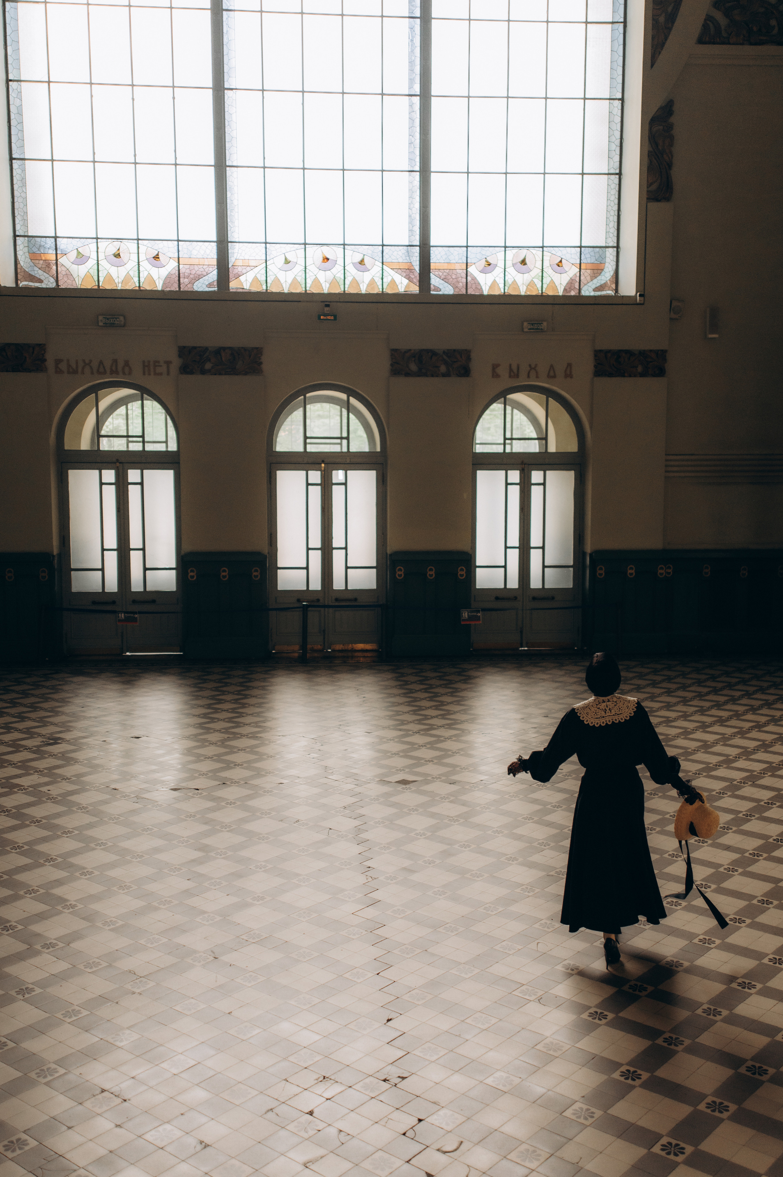 Съемка на Витебском вокзале. Семейный фотограф в Санкт-Петербурге Александра Милованова