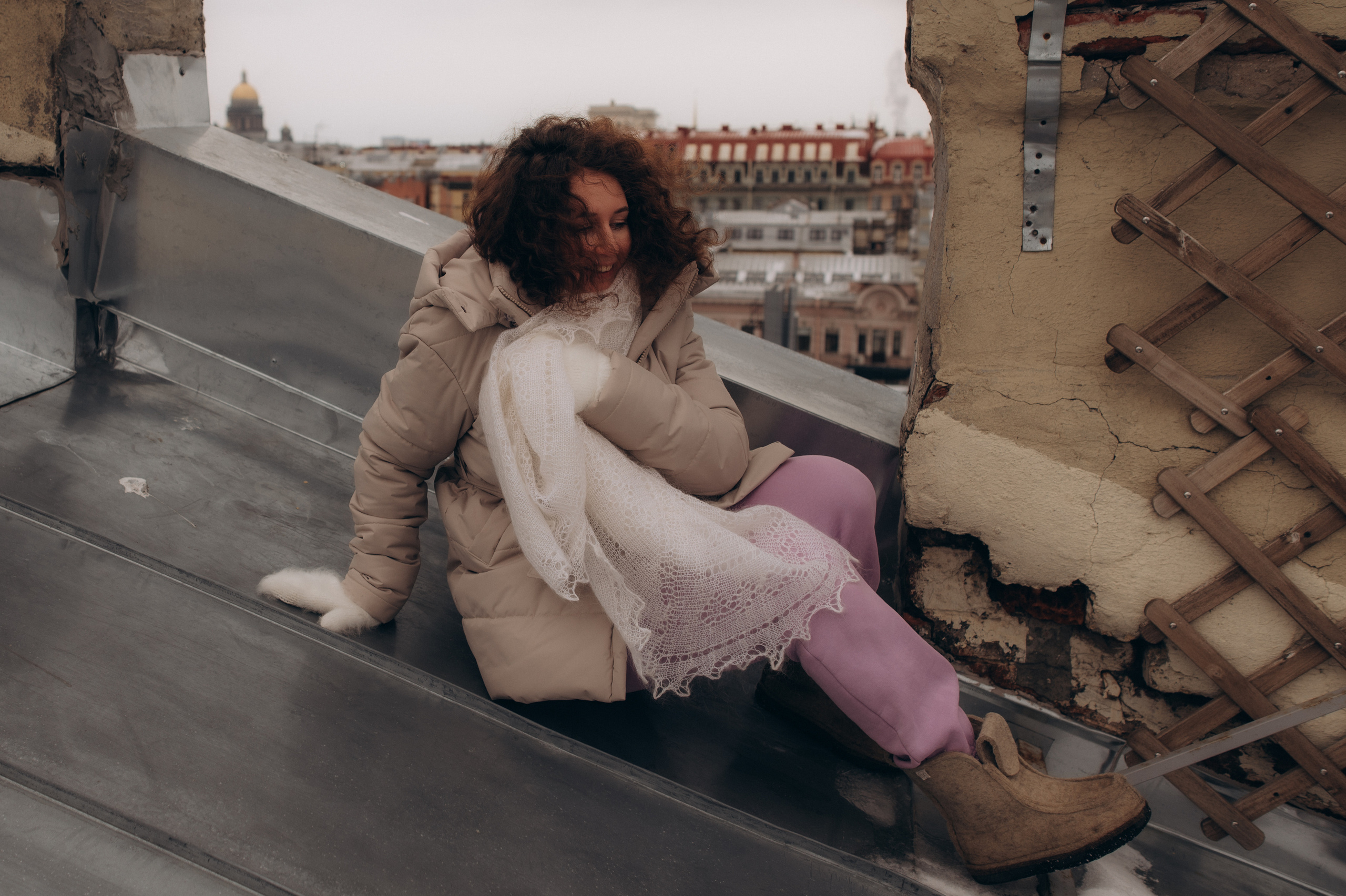 Сёма+Катя. Семейный фотограф в Санкт-Петербурге Александра Милованова