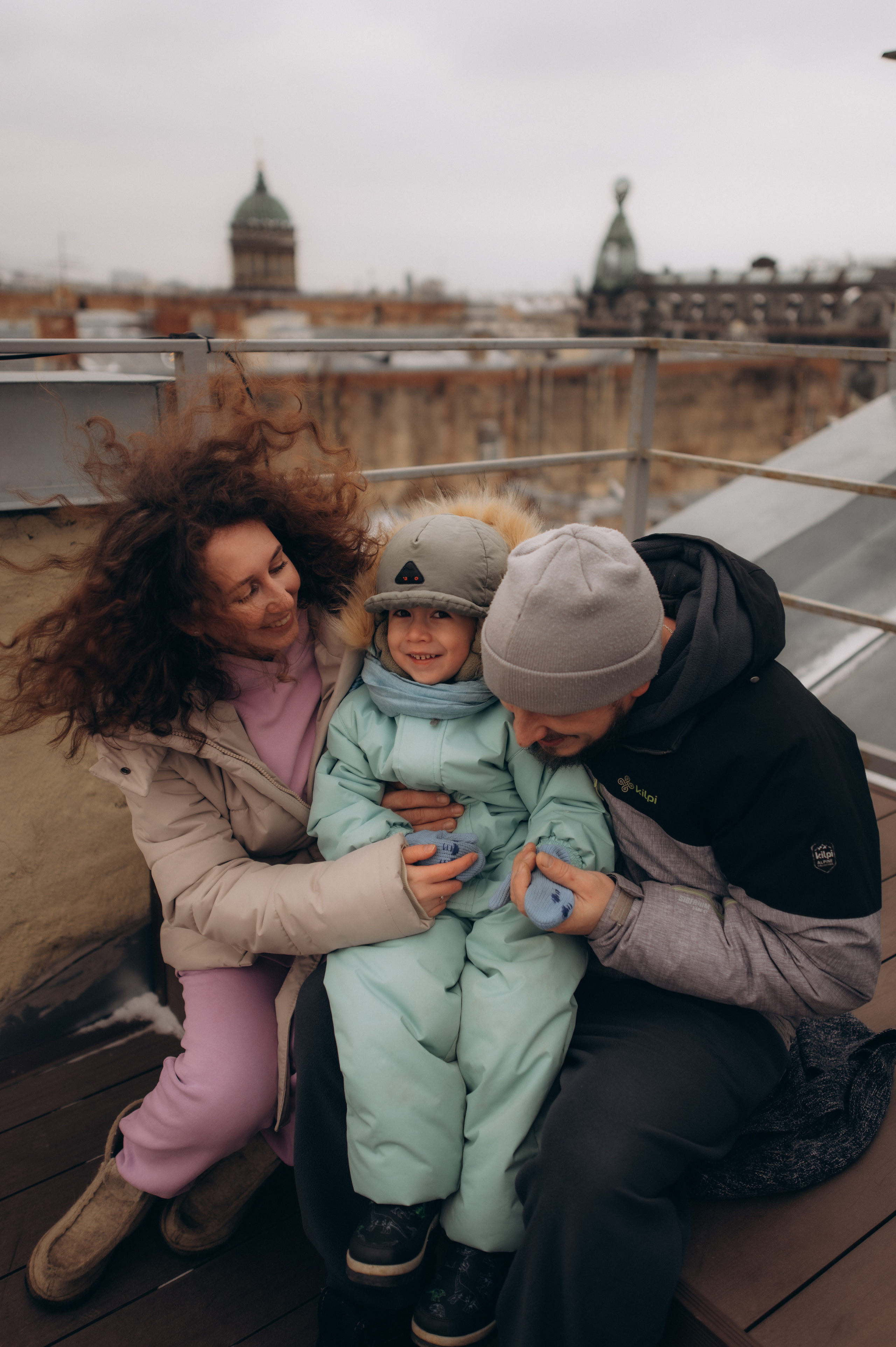 Сёма+Катя. Семейный фотограф в Санкт-Петербурге Александра Милованова
