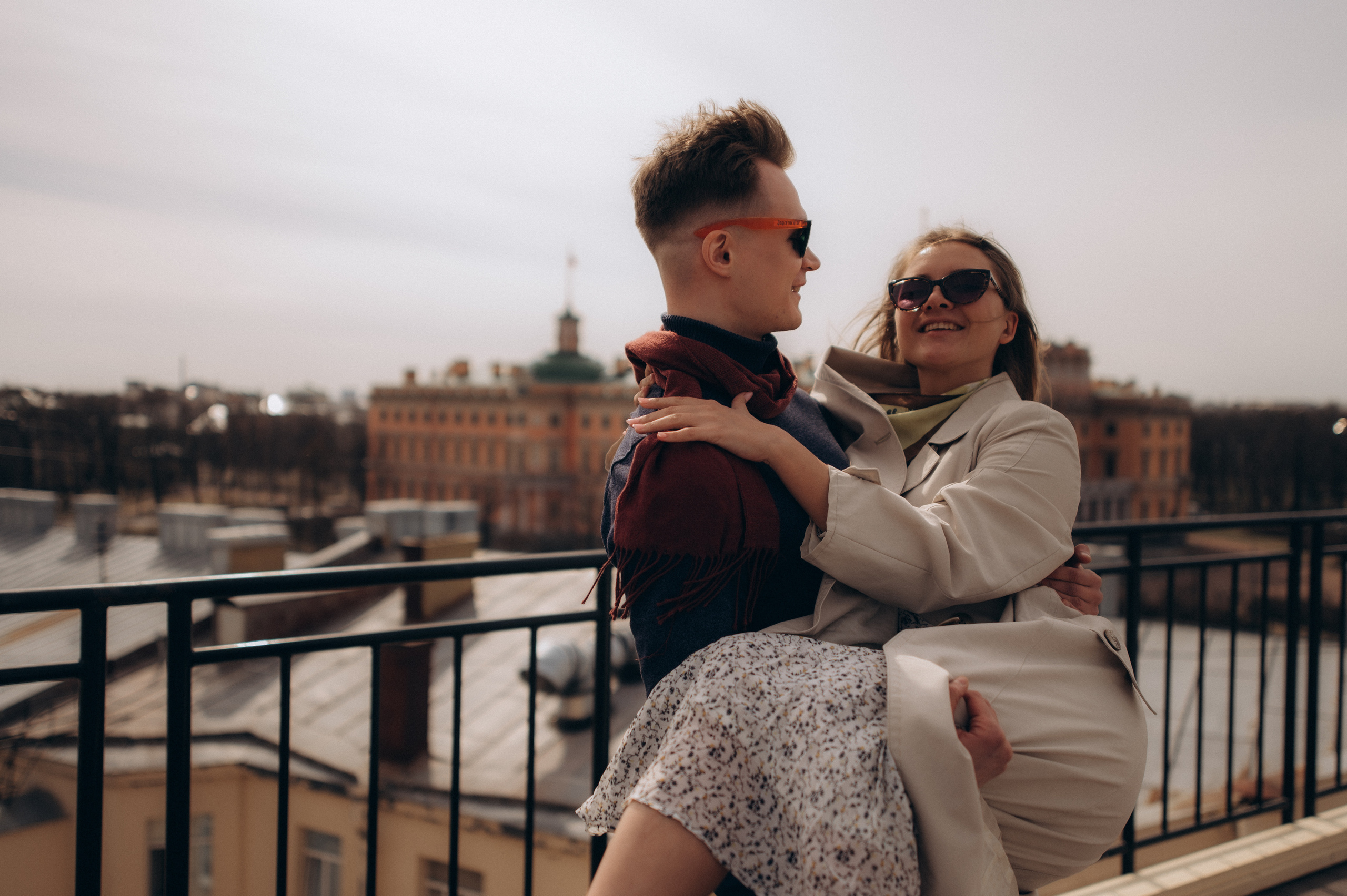 Арсений+ Ангелина. Семейный фотограф в Санкт-Петербурге Александра Милованова