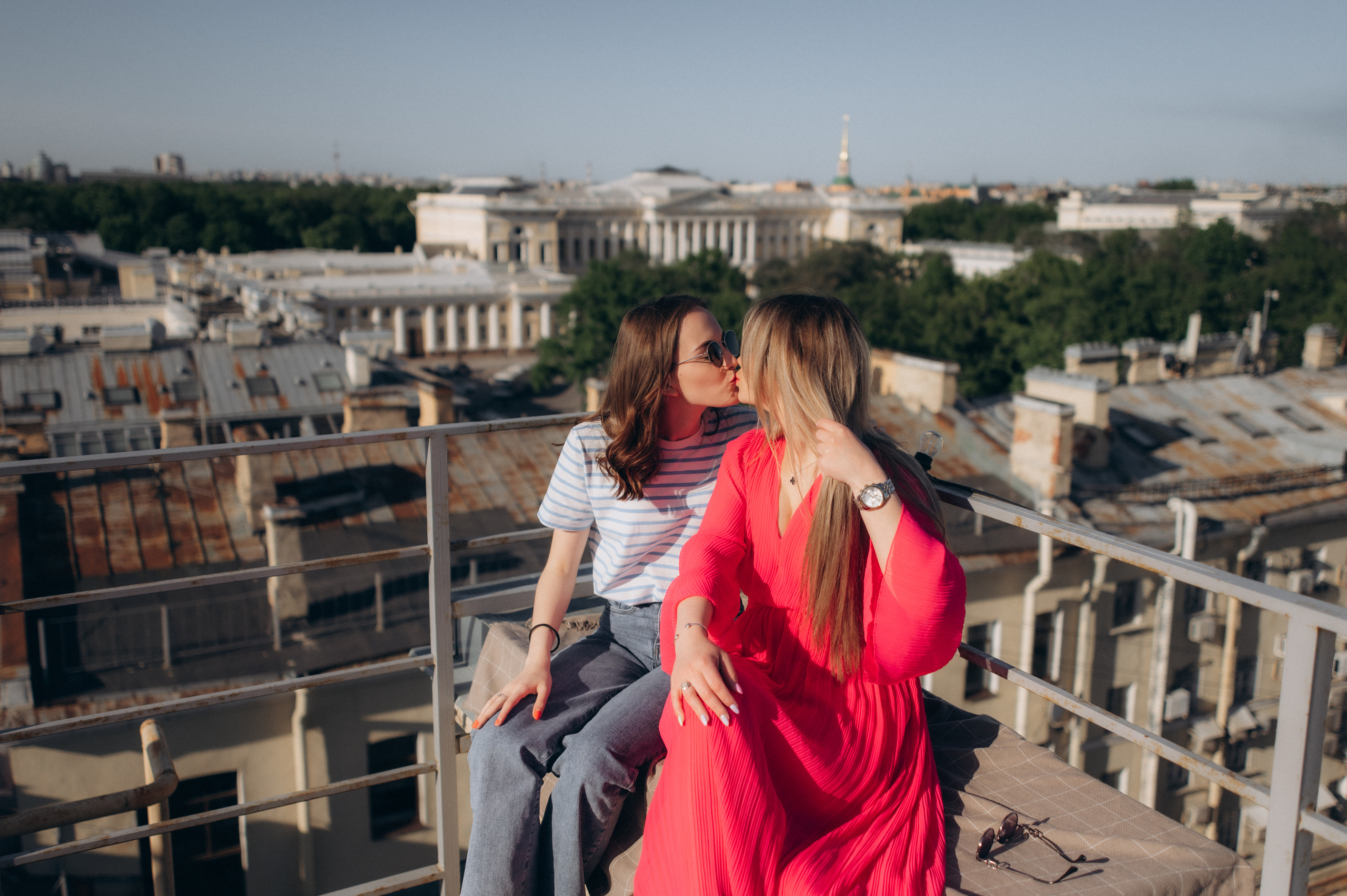 День Рождения Светланы. Семейный фотограф в Санкт-Петербурге Александра Милованова