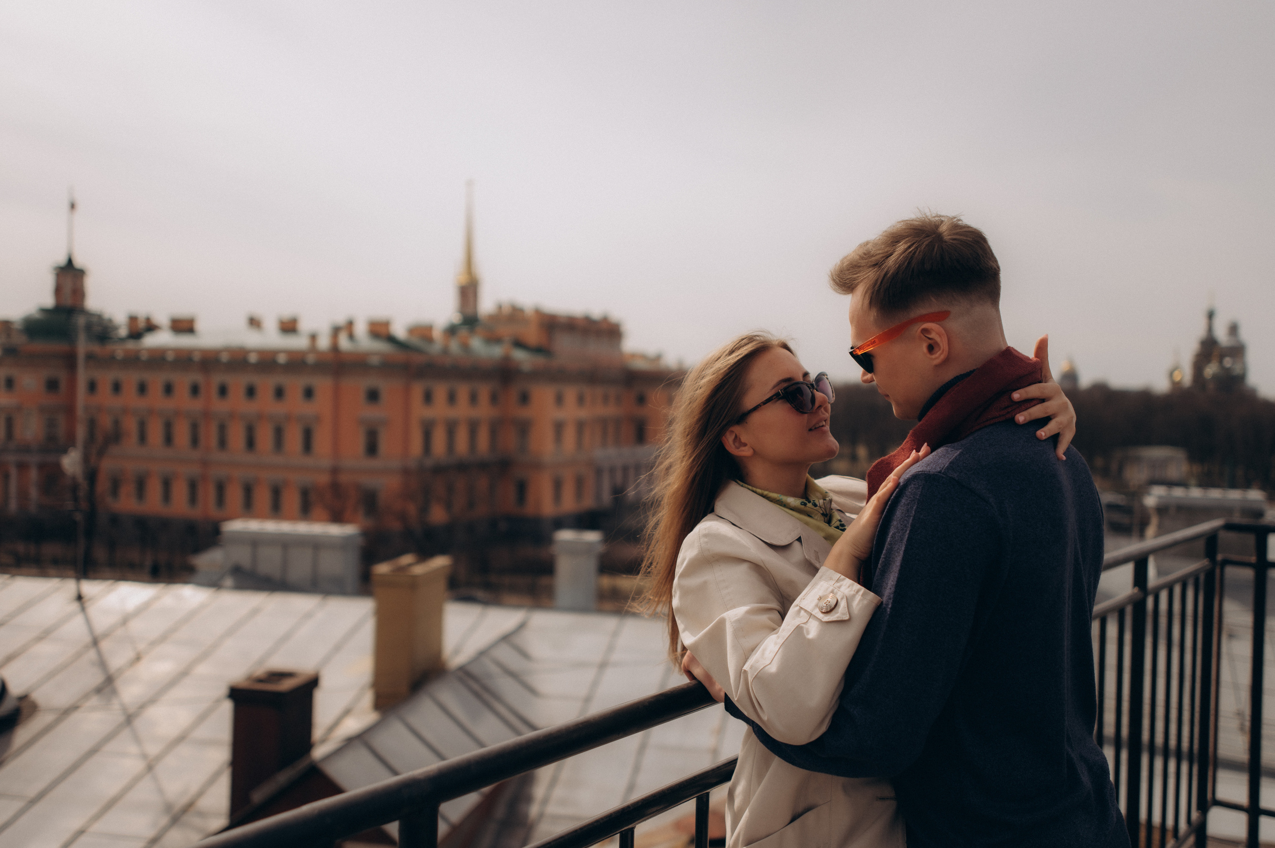 Арсений+ Ангелина. Семейный фотограф в Санкт-Петербурге Александра Милованова