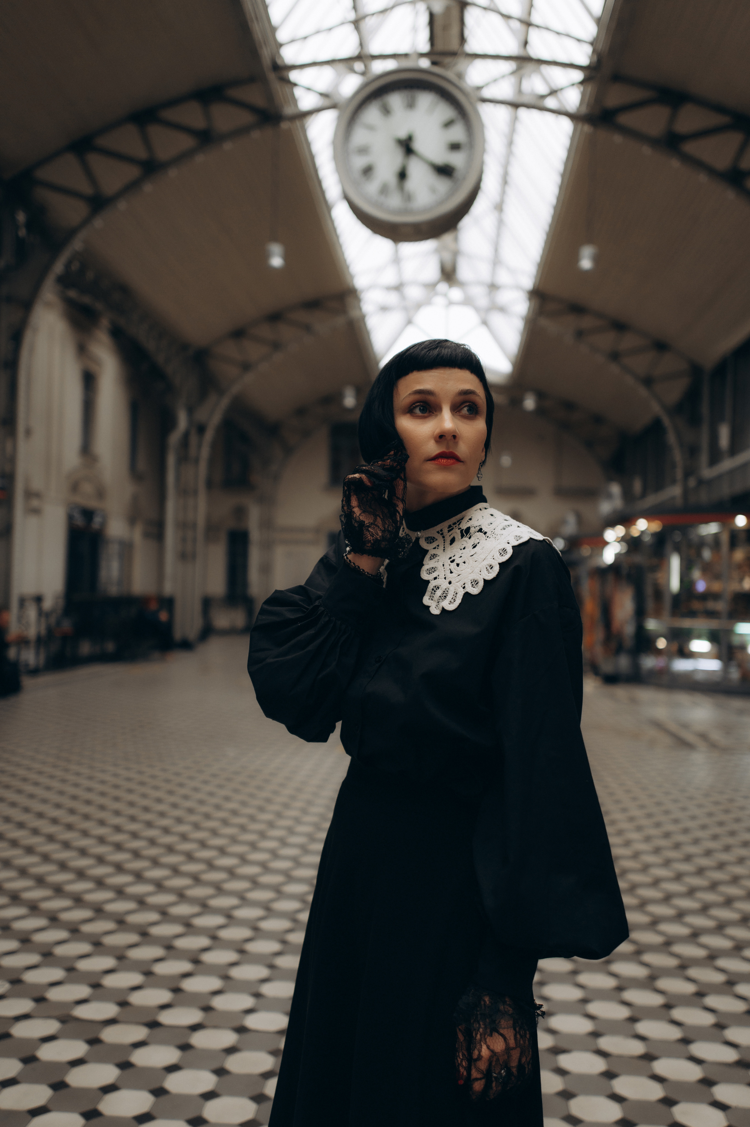 Съемка на Витебском вокзале. Семейный фотограф в Санкт-Петербурге Александра Милованова