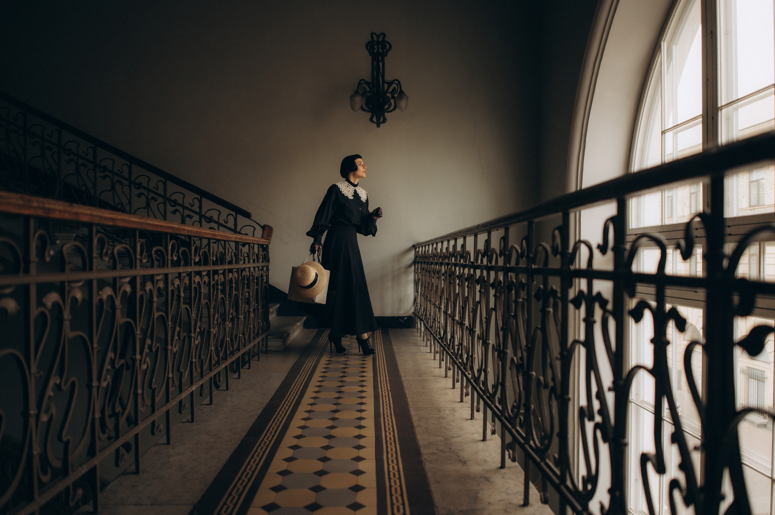 Съемка на Витебском вокзале. Семейный фотограф в Санкт-Петербурге Александра Милованова