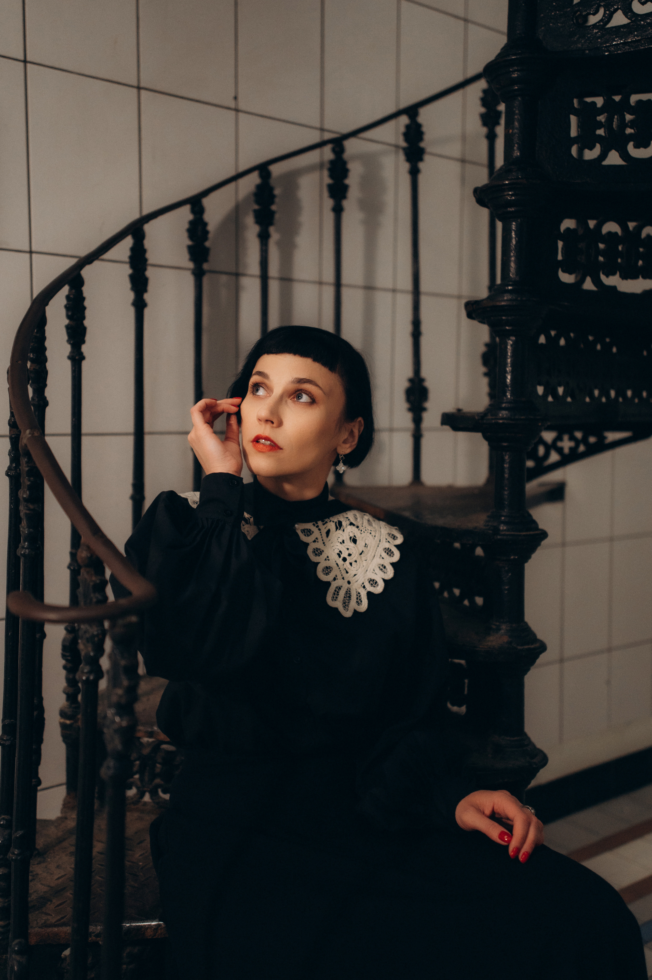 Съемка на Витебском вокзале. Семейный фотограф в Санкт-Петербурге Александра Милованова