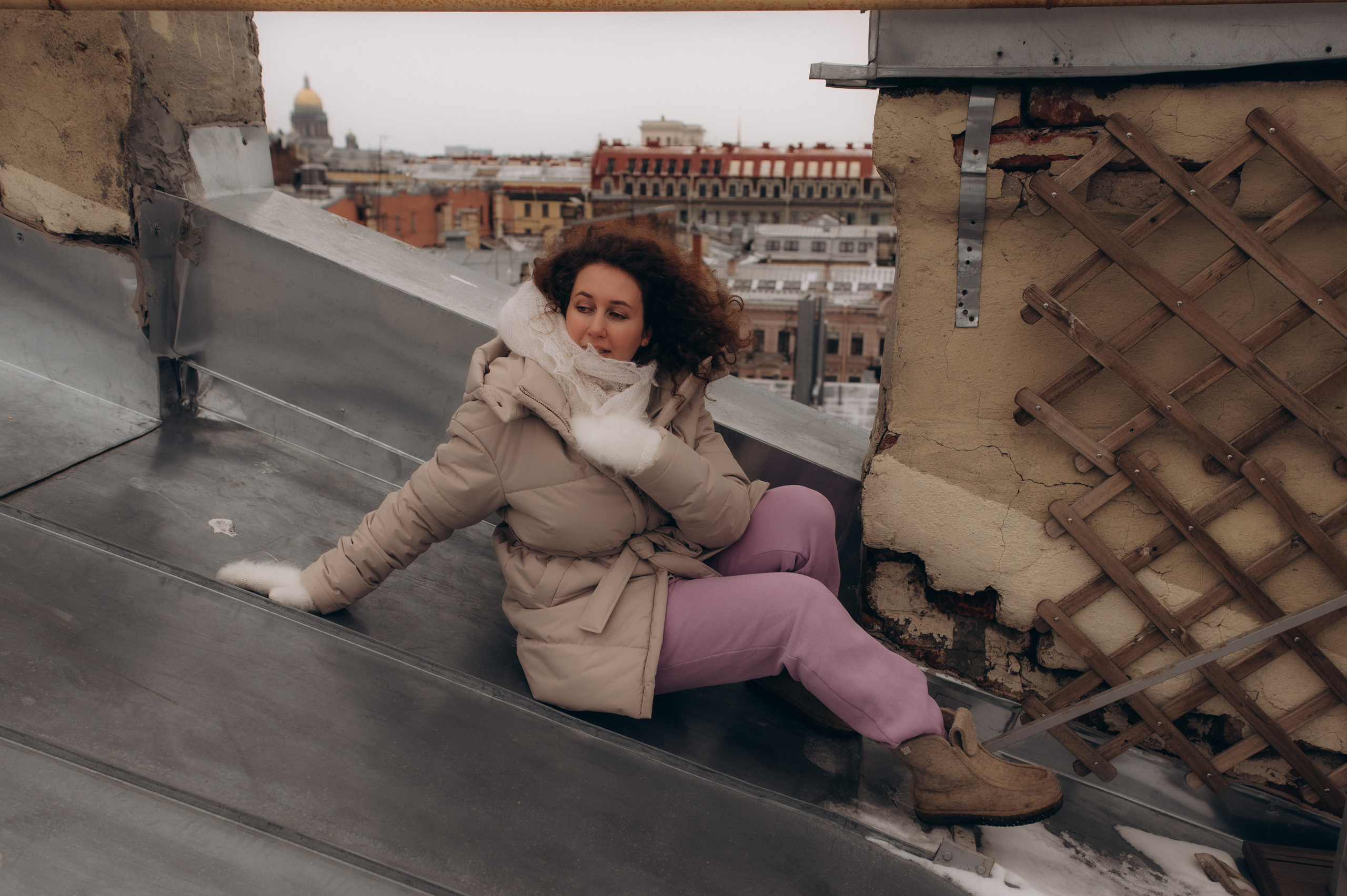 Сёма+Катя. Семейный фотограф в Санкт-Петербурге Александра Милованова