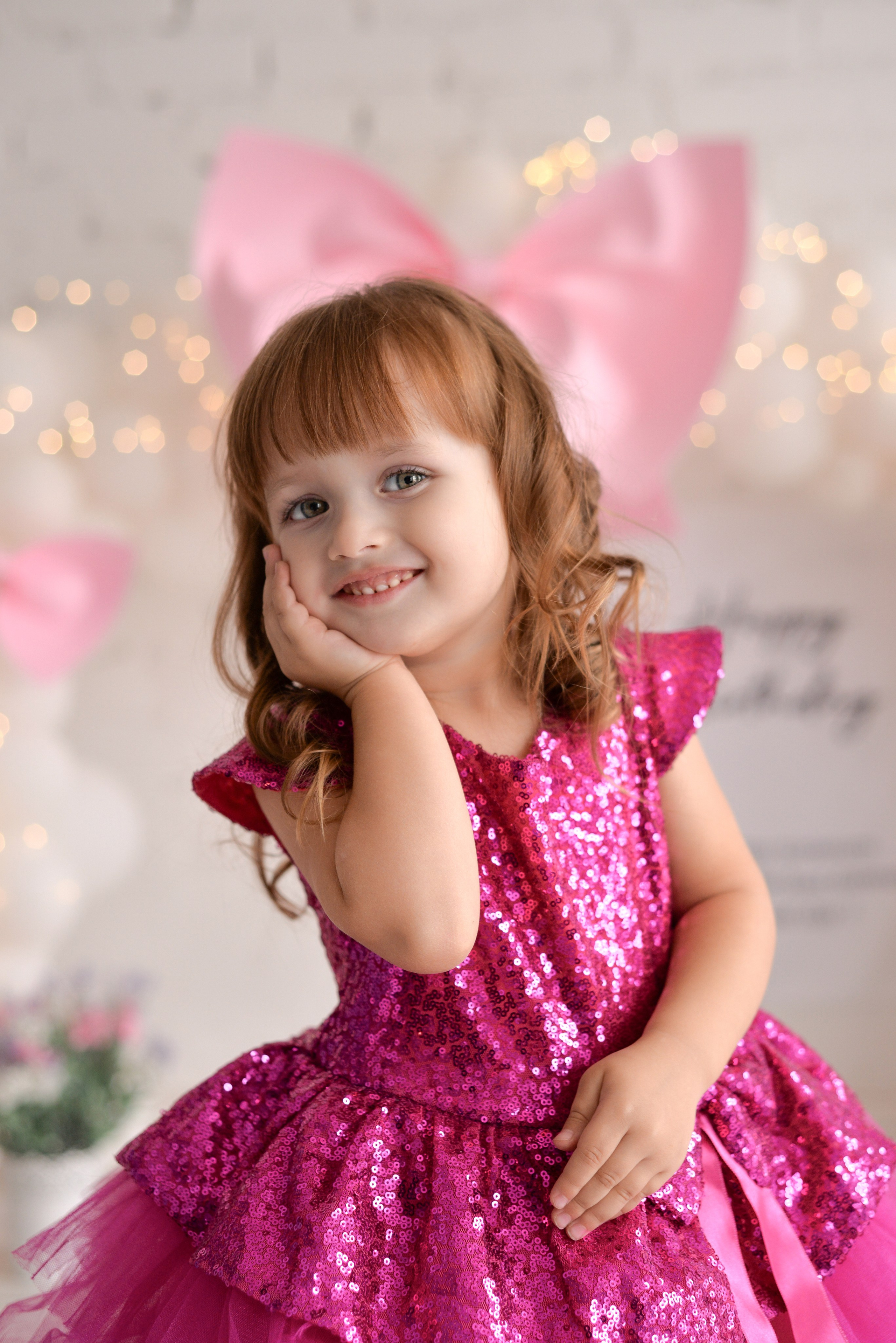 Варюше 3 года (мама Екатерина). Семейный и свадебный фотограф Галина Абакумова, фотосессии в Белгороде