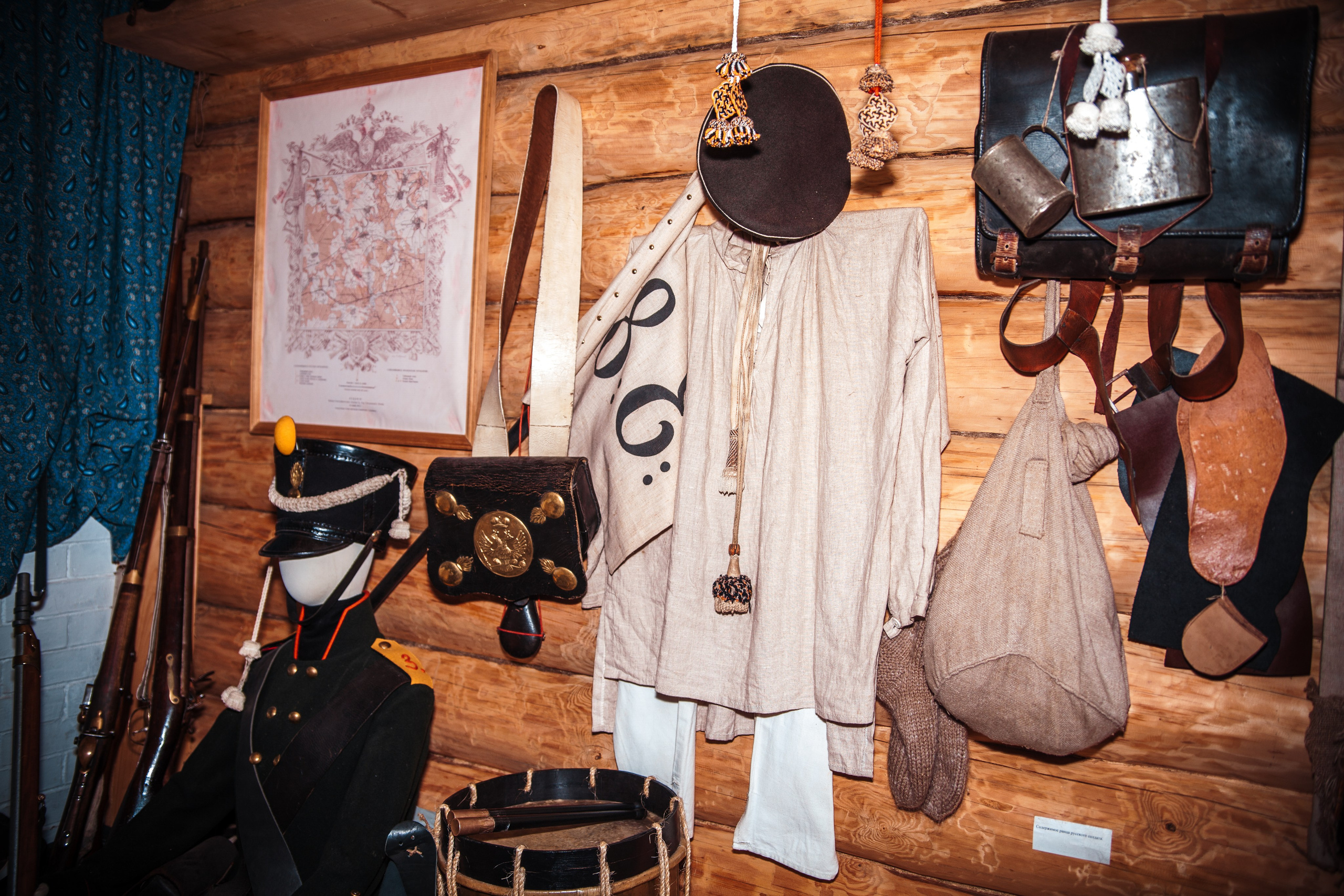 «Доронино» — Живой музей крестьянского и военного быта. Профессиональный фотограф в Мценске и Орловской области