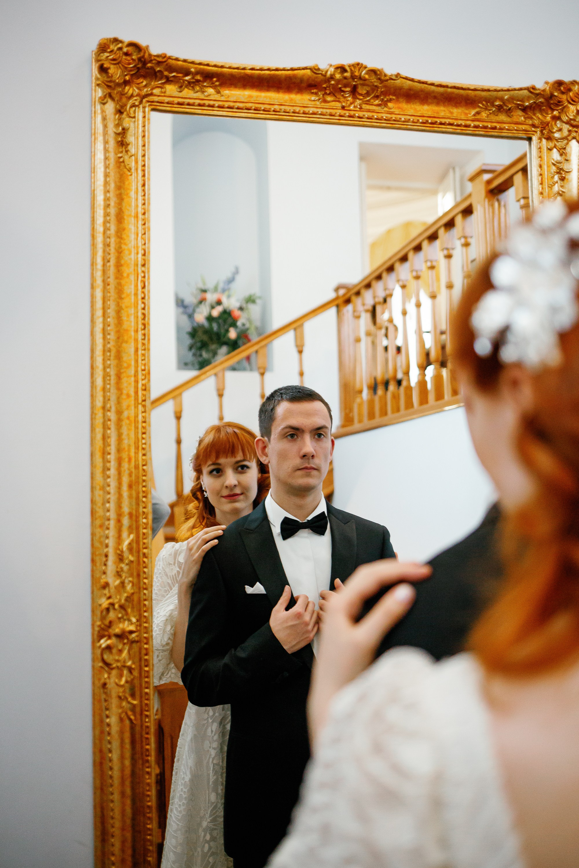 Свадьба во дворце Н. А. Дурасова