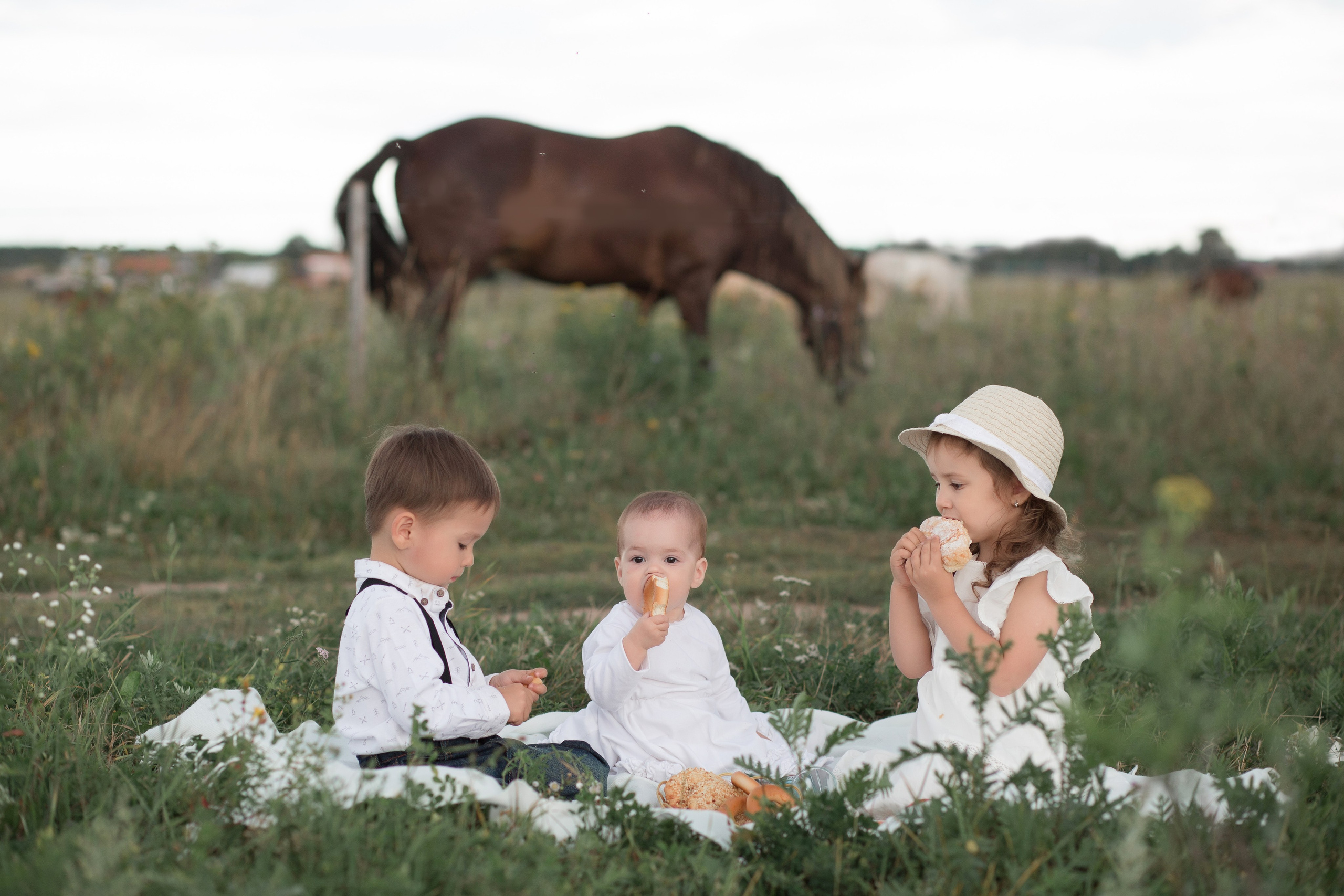 Дети. Фотограф в Москве Юлия Борисовец