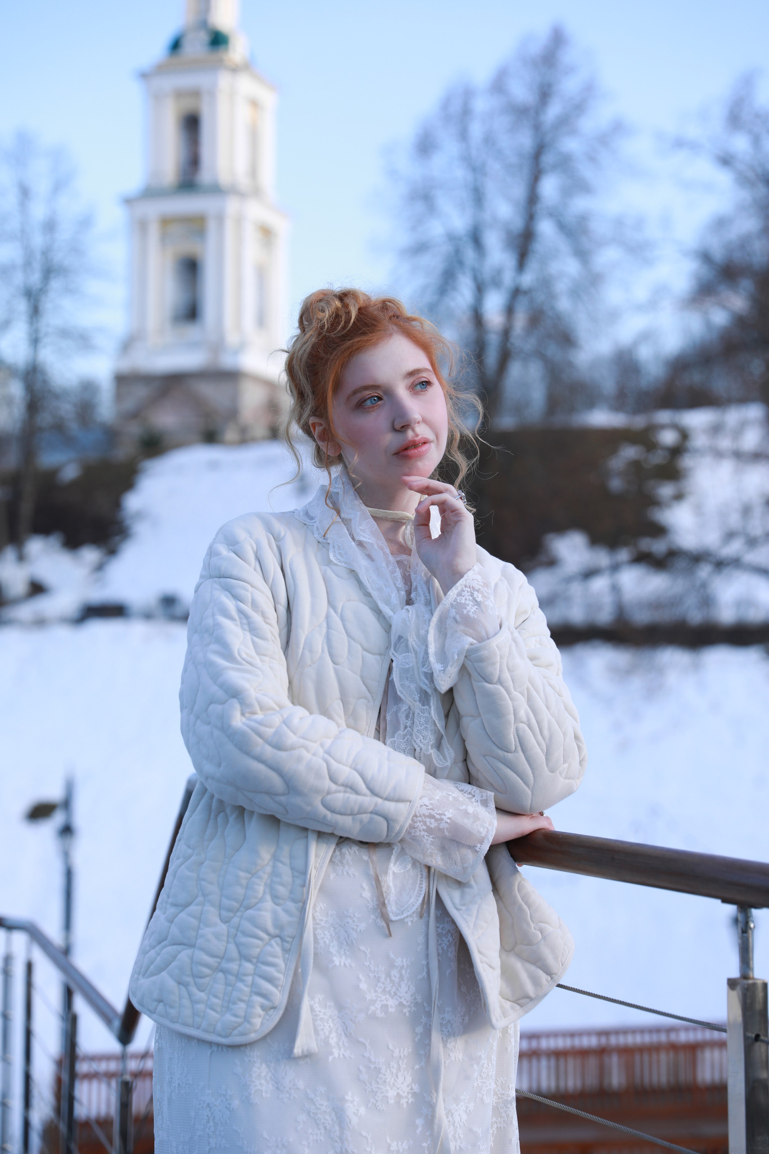 Индивидуальная съемка. Свадебный и Репортажный фотограф в Москве Митюшина Дарья