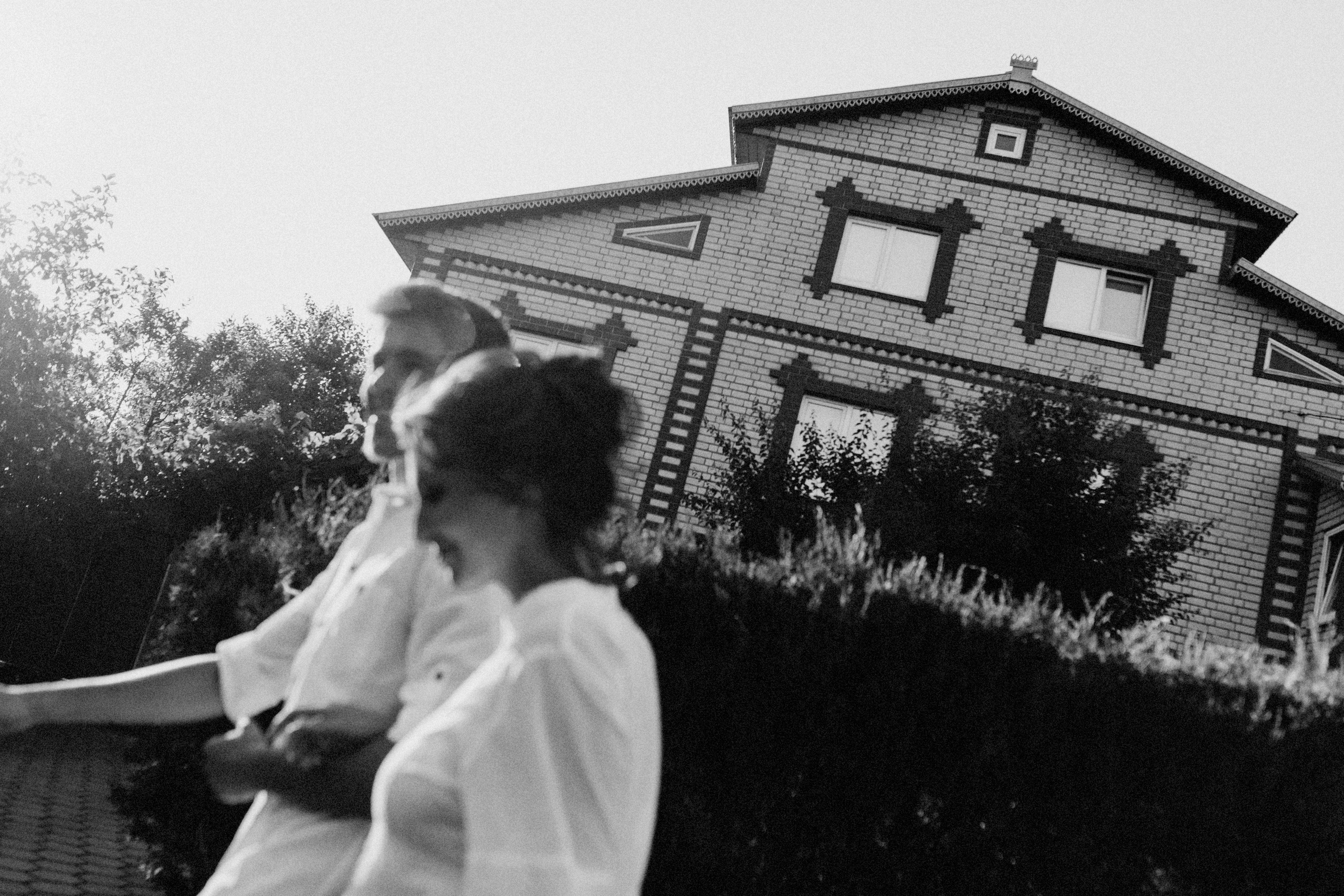 Алиса и Андрей. Катя Завьялова