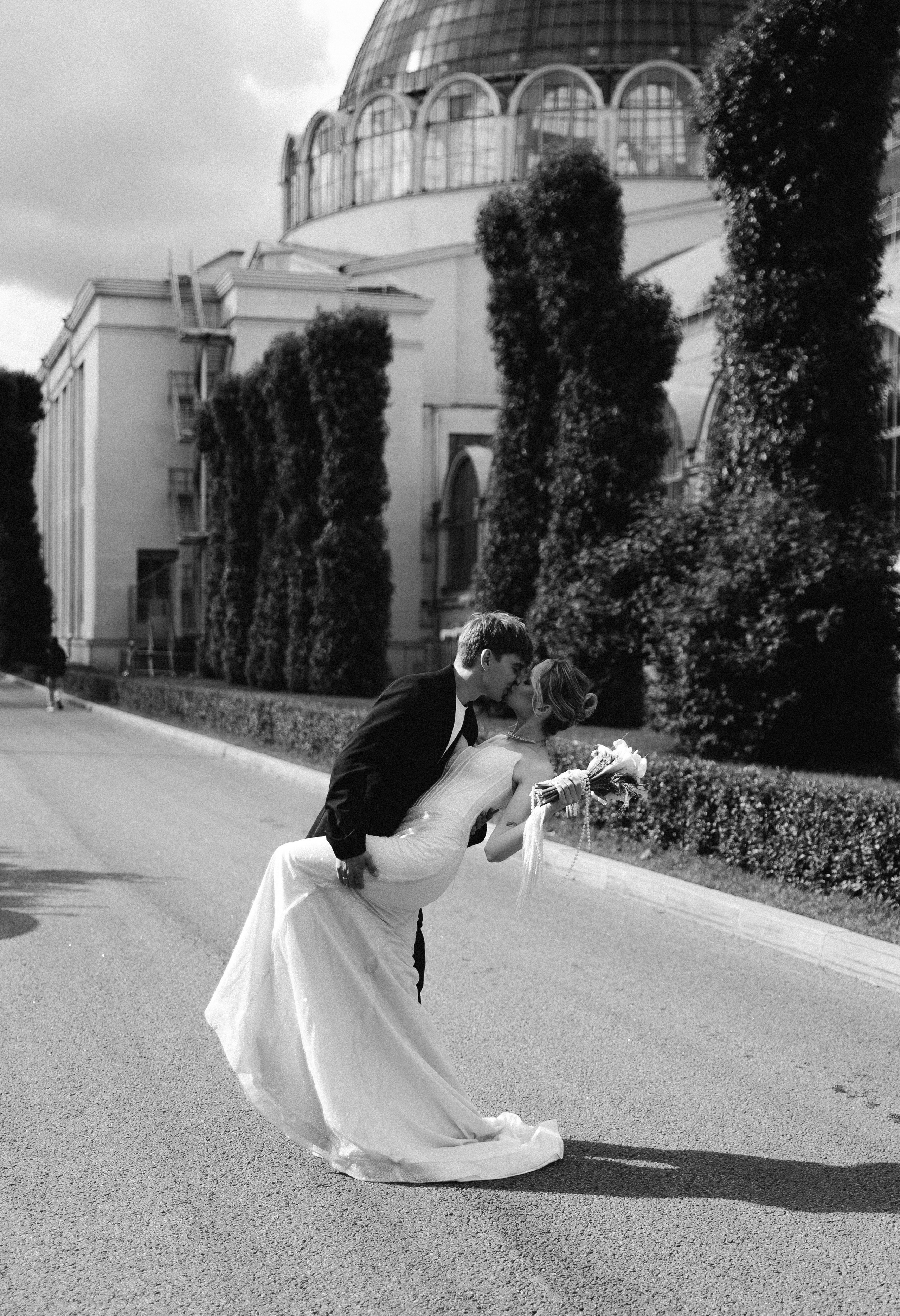 Татьяна и Никита. Свадебный и портретный фотограф в Калининграде и Москве Марк Юдинцев