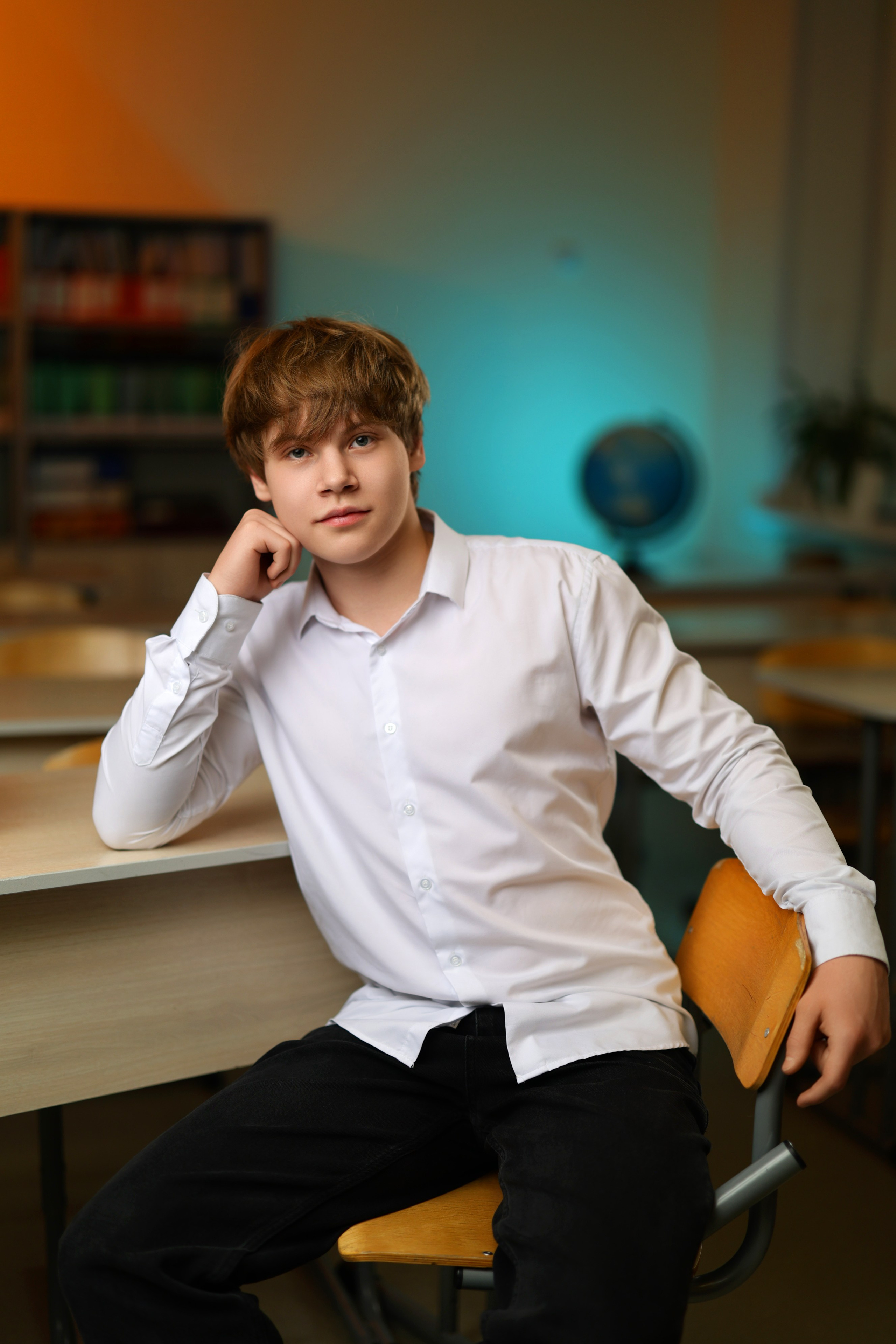 Выпускники 2025-2026. Современный выпускные альбомы Вологда