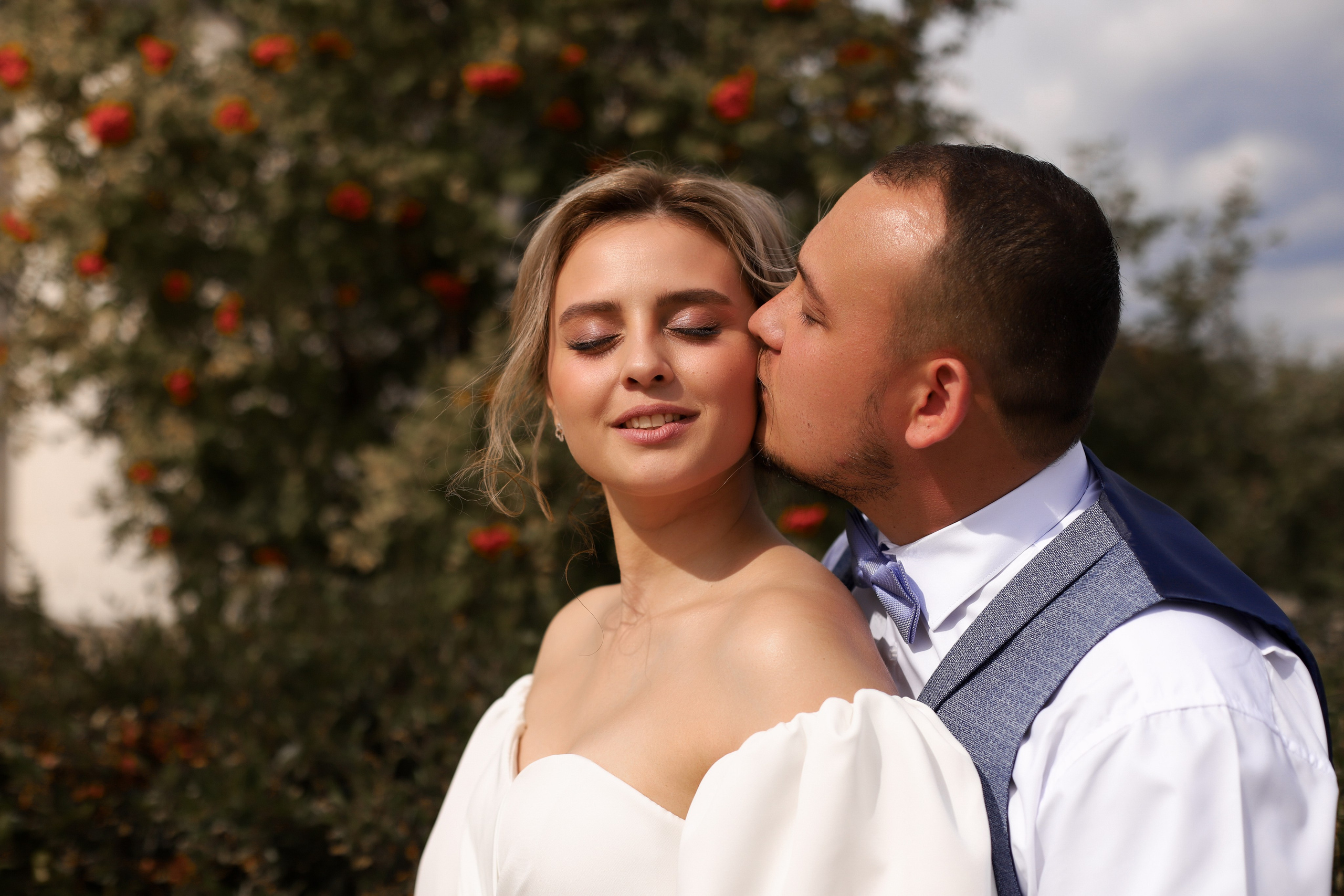 Александр и Анастасия (сокращено). Свадебный фотограф Ангелина Сунгатулина | Саратов | Балаково | Вольск