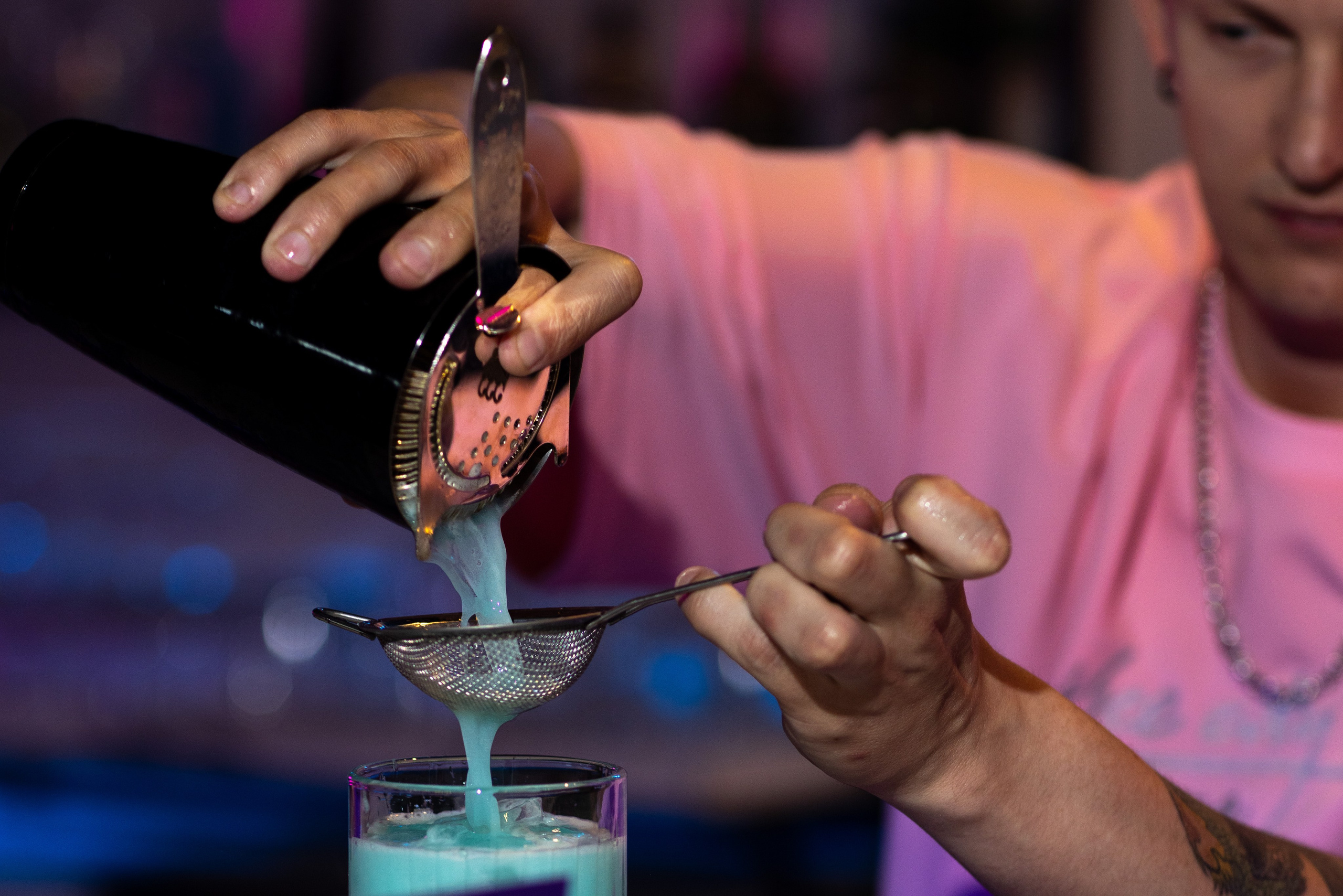 Открытие VICE CITY