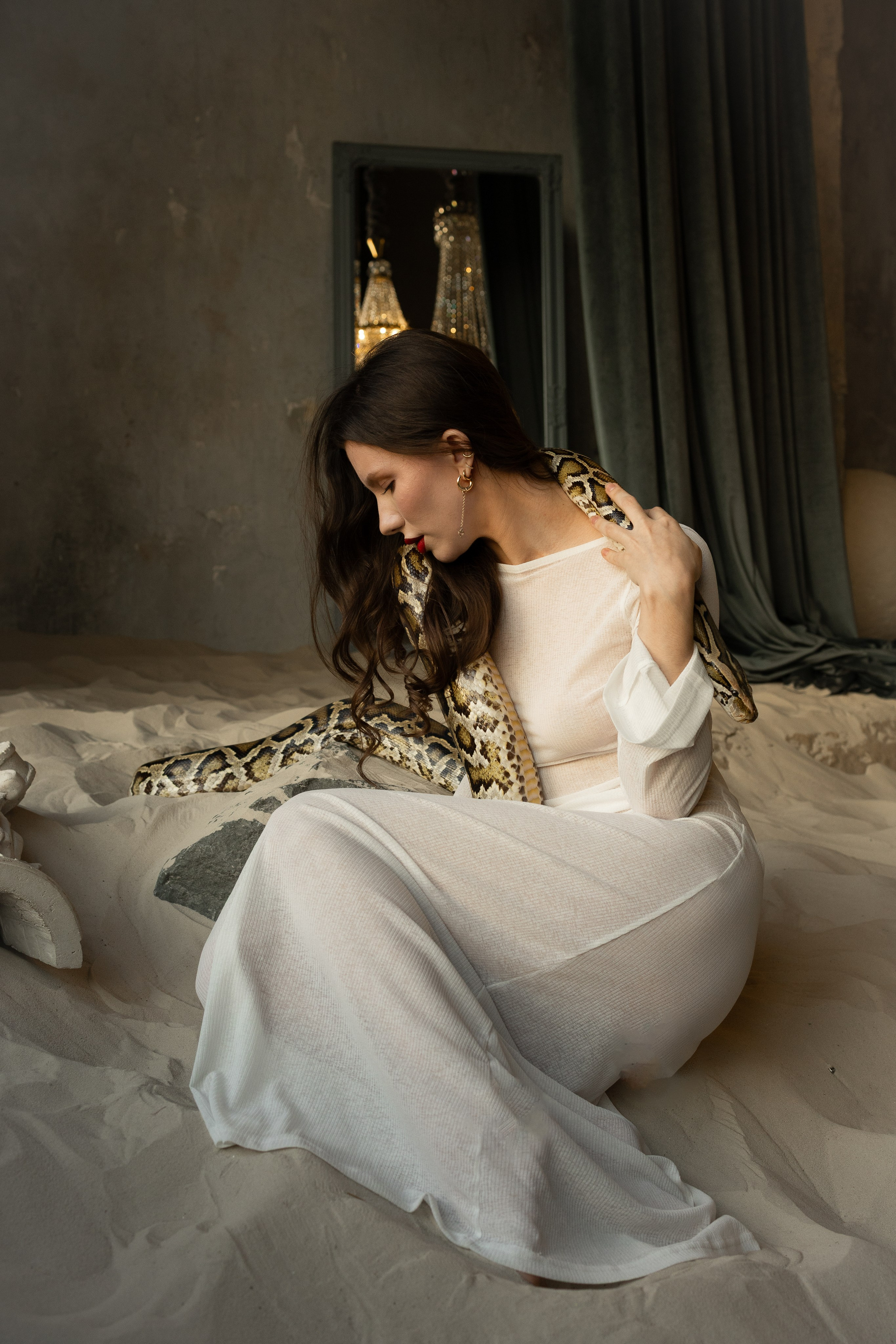 WILD LOVE. Фотограф Екатерина Крылова