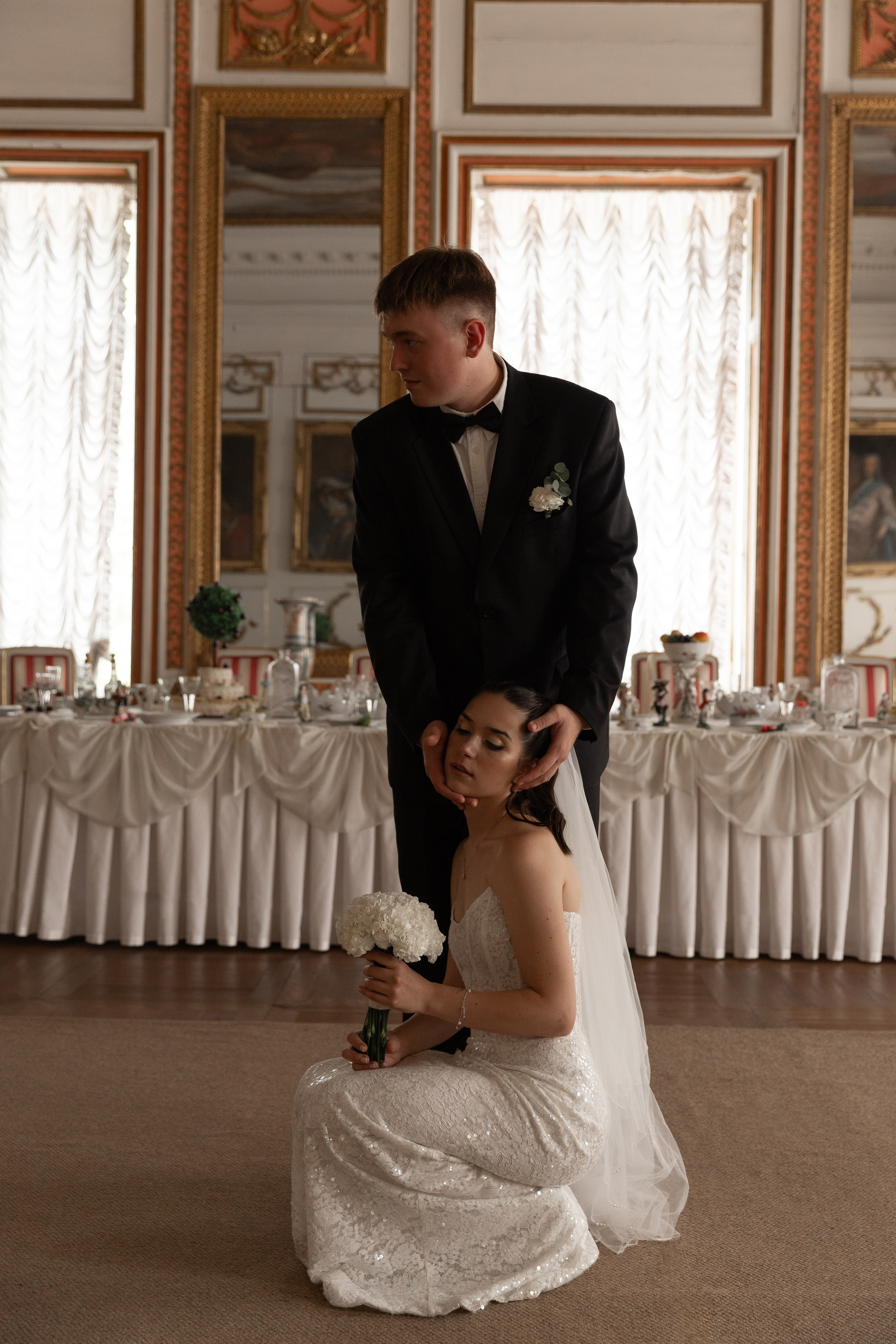 Илья & Дарья. Фотограф Екатерина Крылова