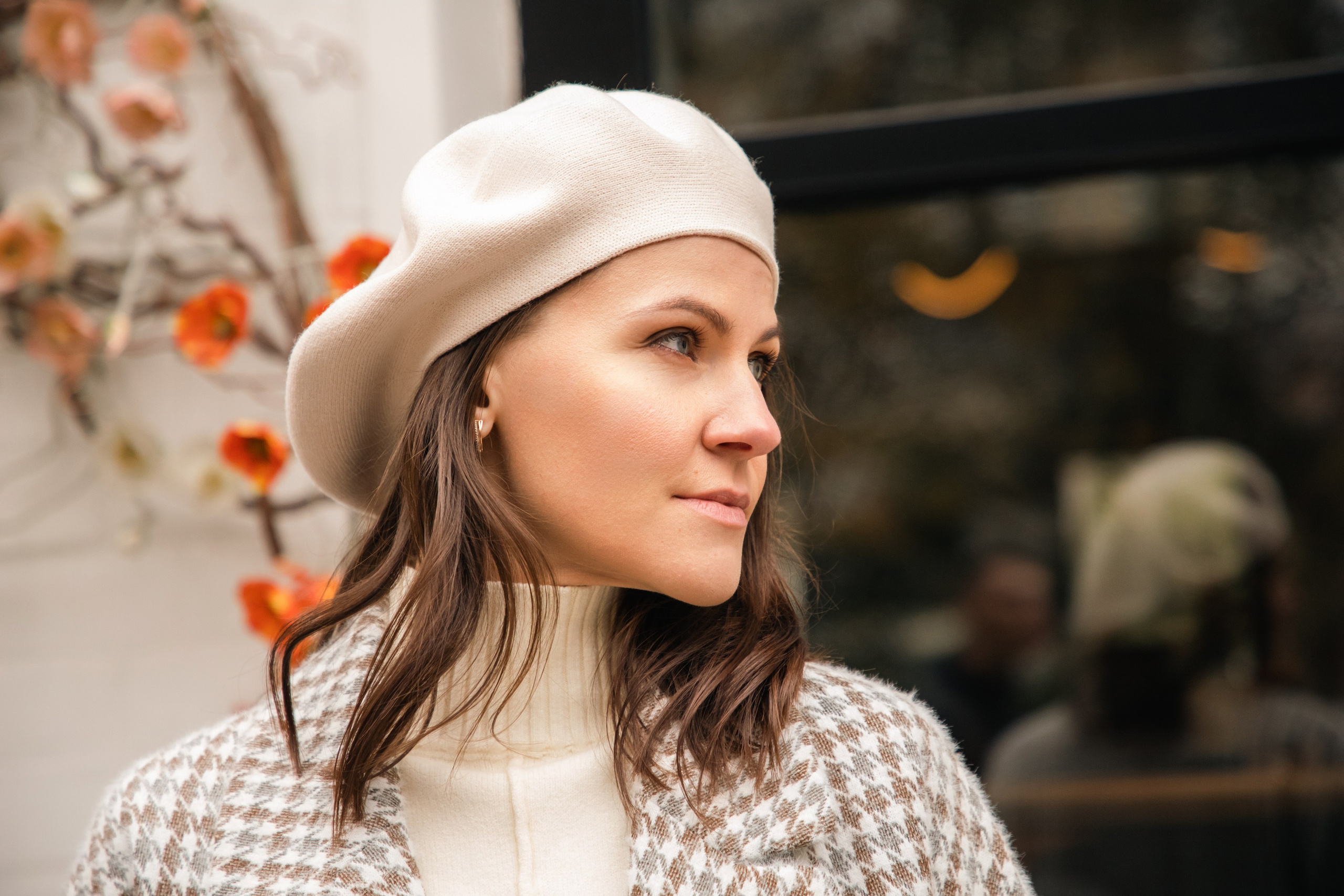 Осенняя прогулка на Патриарших