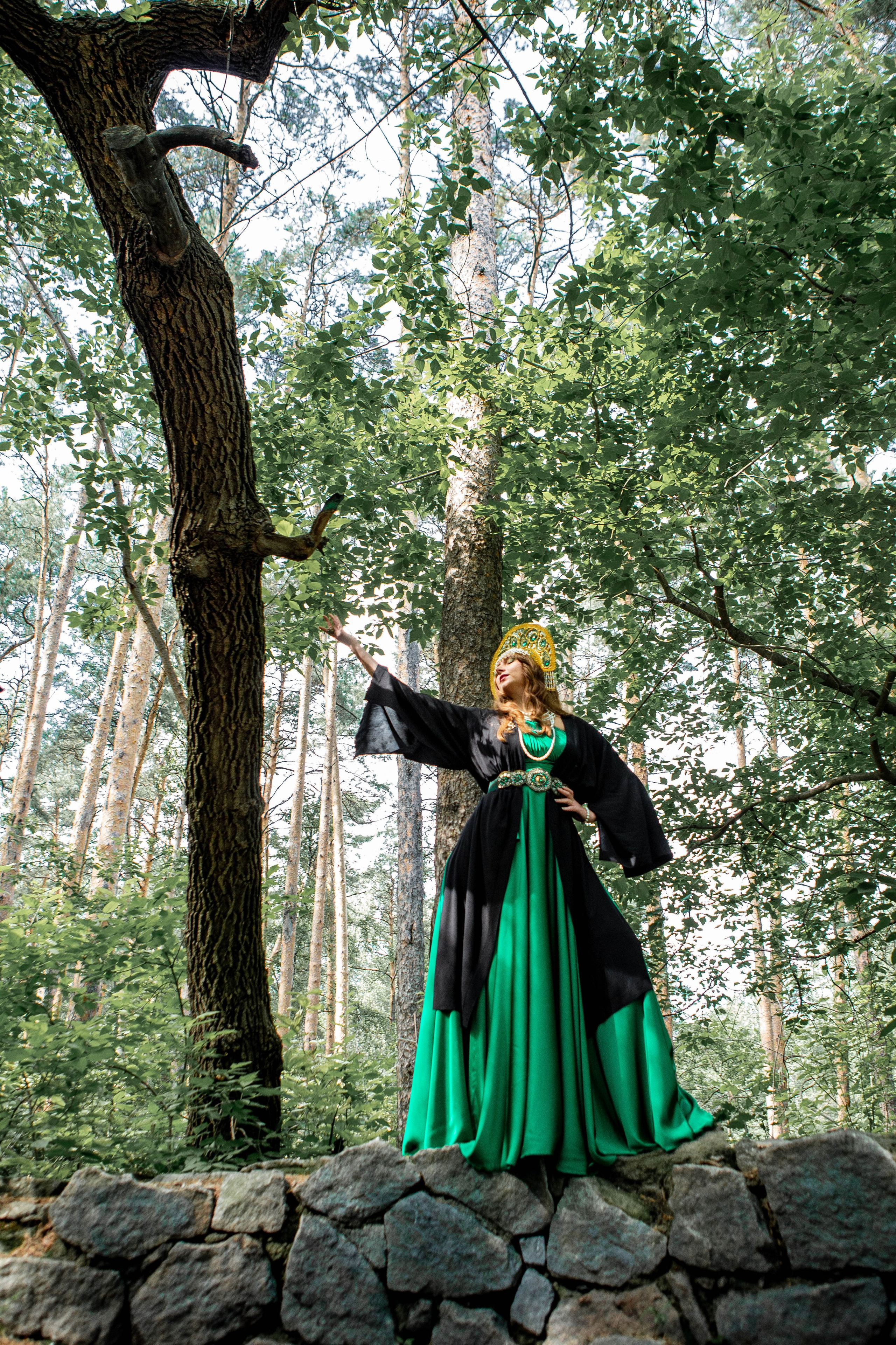 Уральские сказы. Фотограф Екатерина Голицына