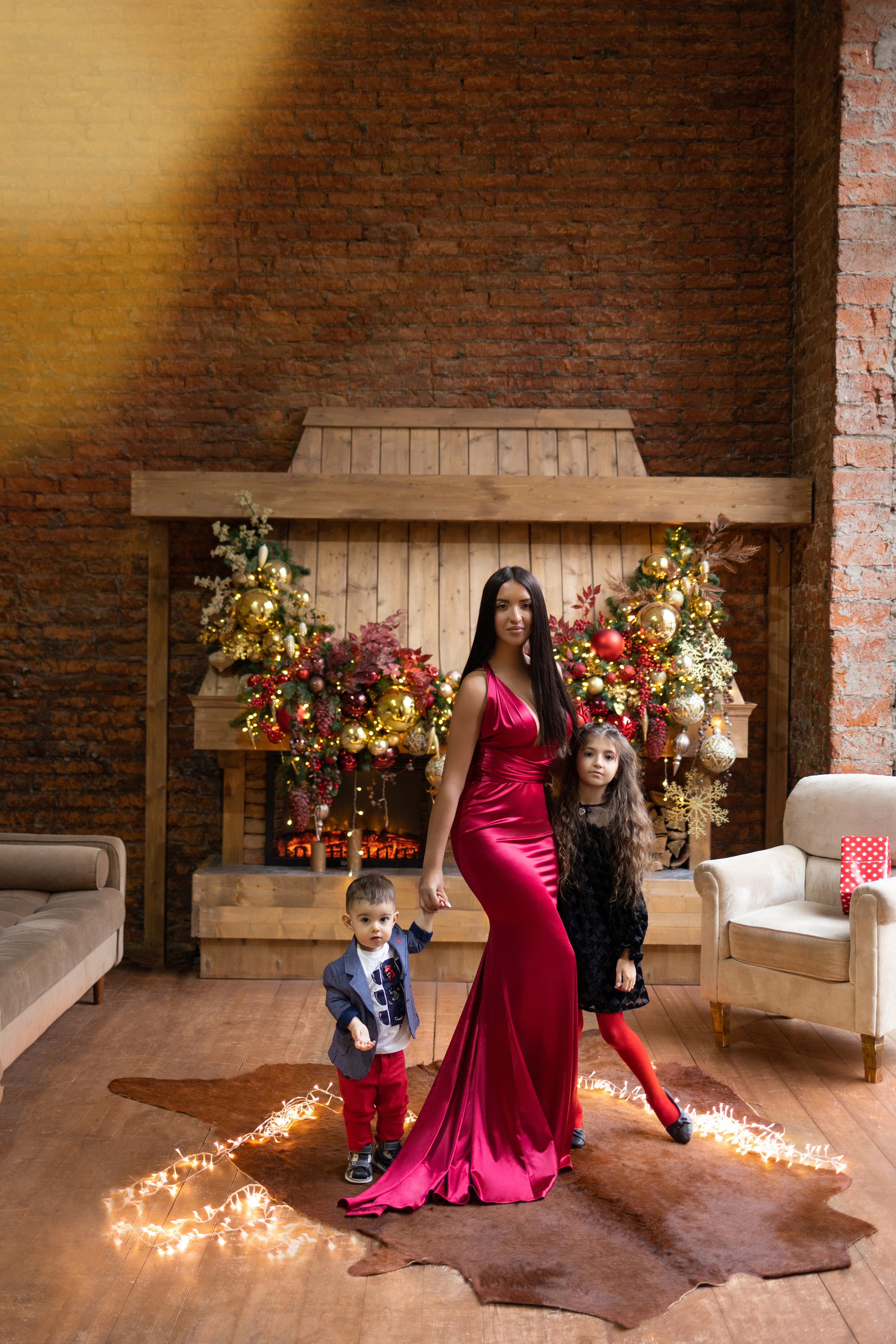 Жасмин. СЕМЕЙНАЯ ФОТОСЕССИЯ МОСКВА