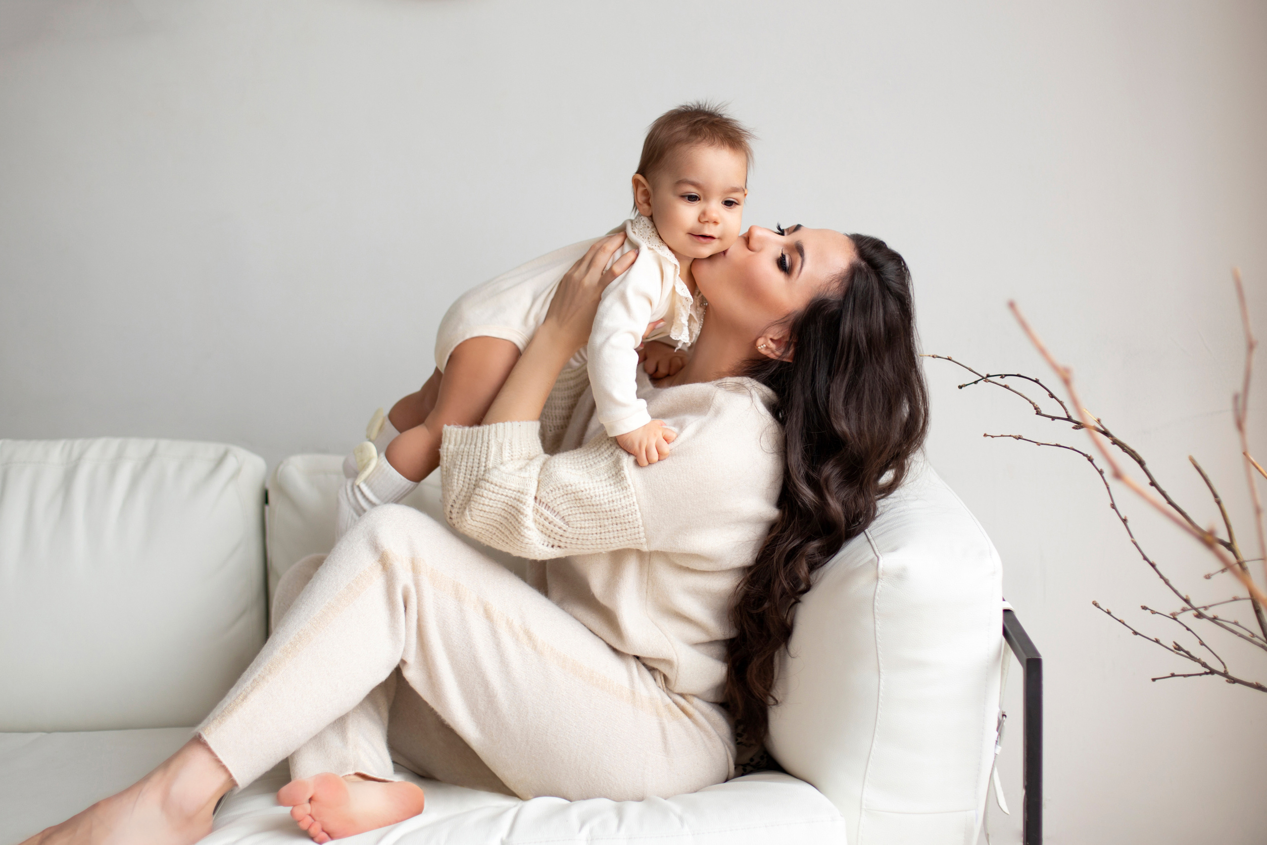 Вика. СЕМЕЙНАЯ ФОТОСЕССИЯ МОСКВА