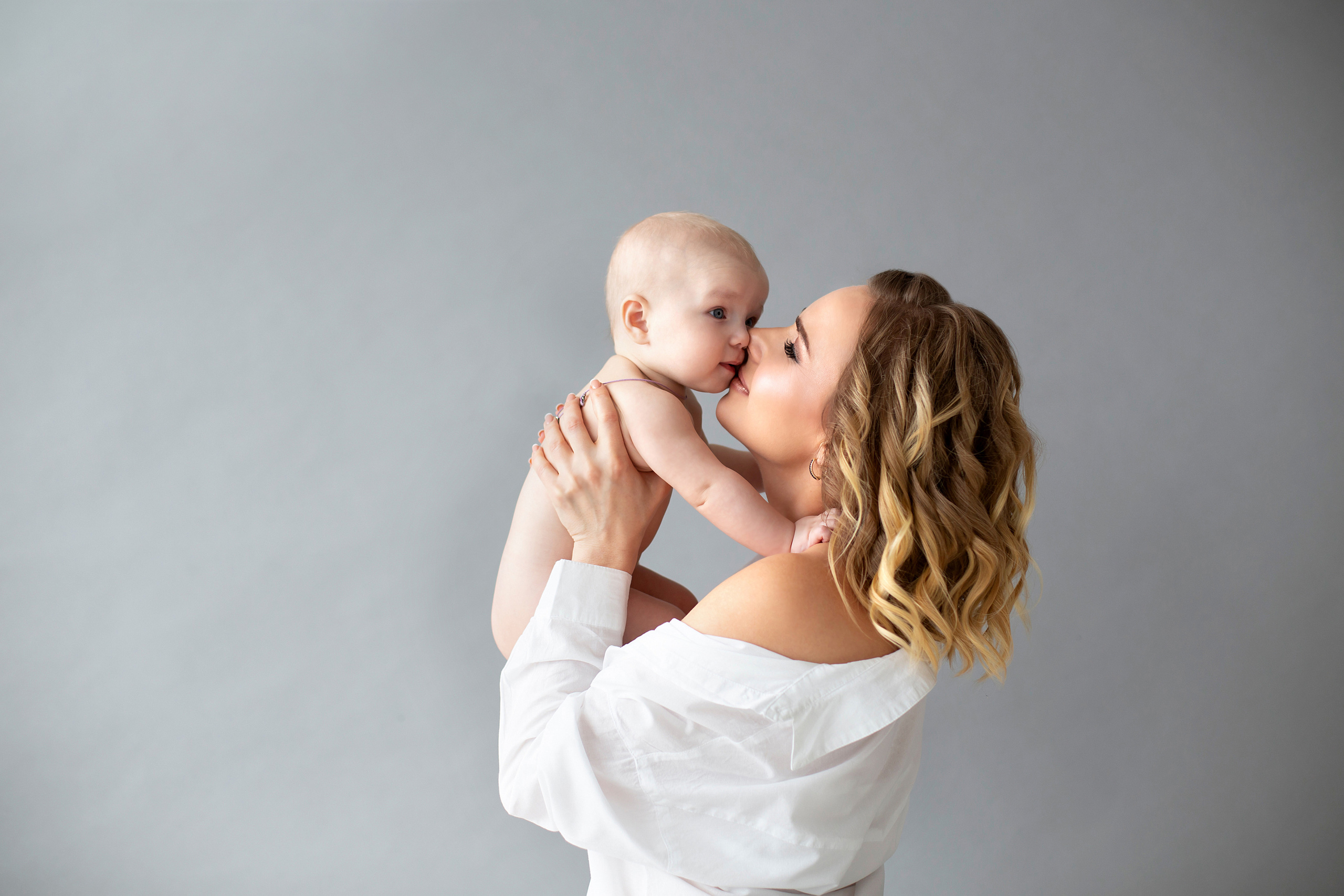 Олеся и семья. СЕМЕЙНАЯ ФОТОСЕССИЯ МОСКВА