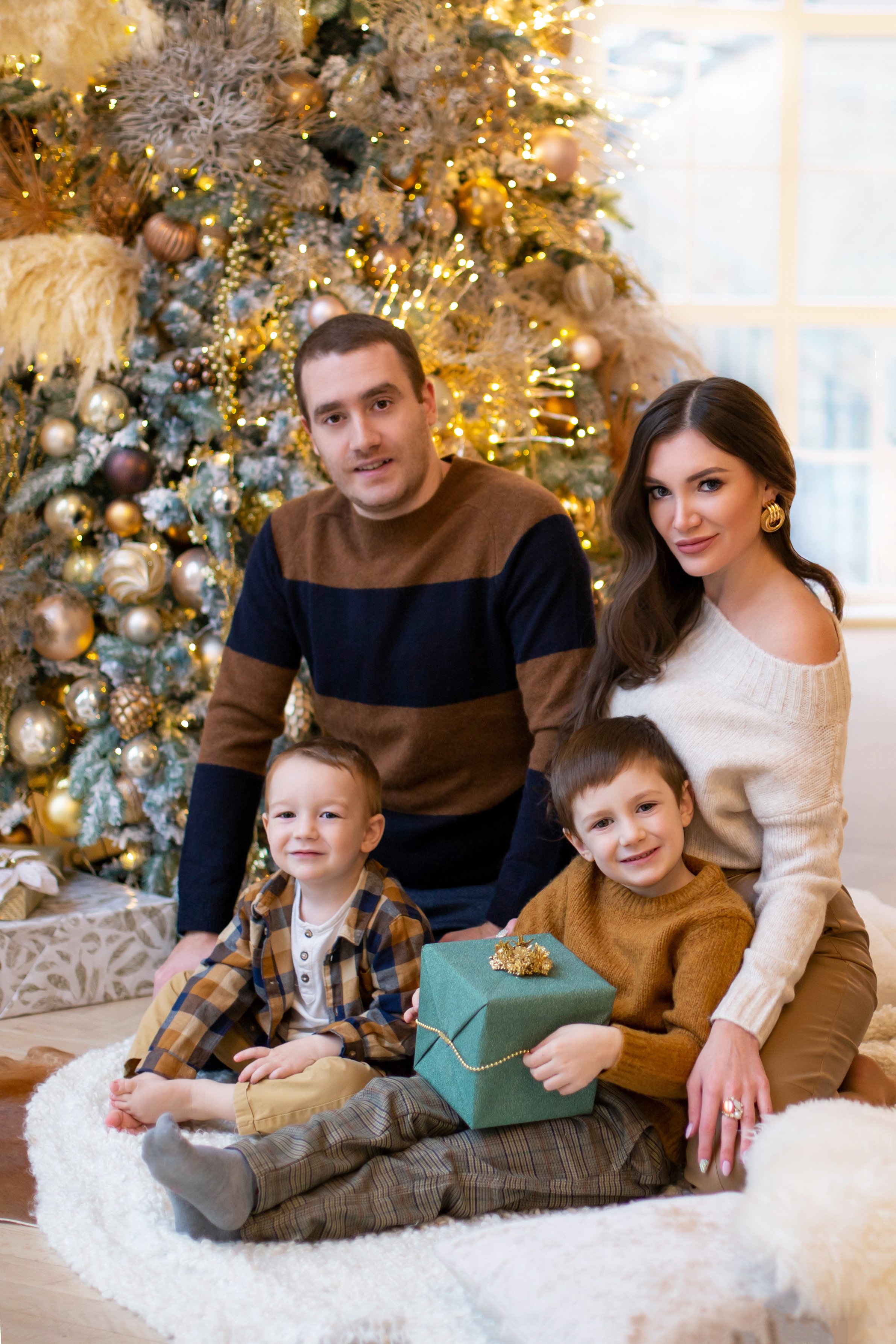 Ира. СЕМЕЙНАЯ ФОТОСЕССИЯ МОСКВА