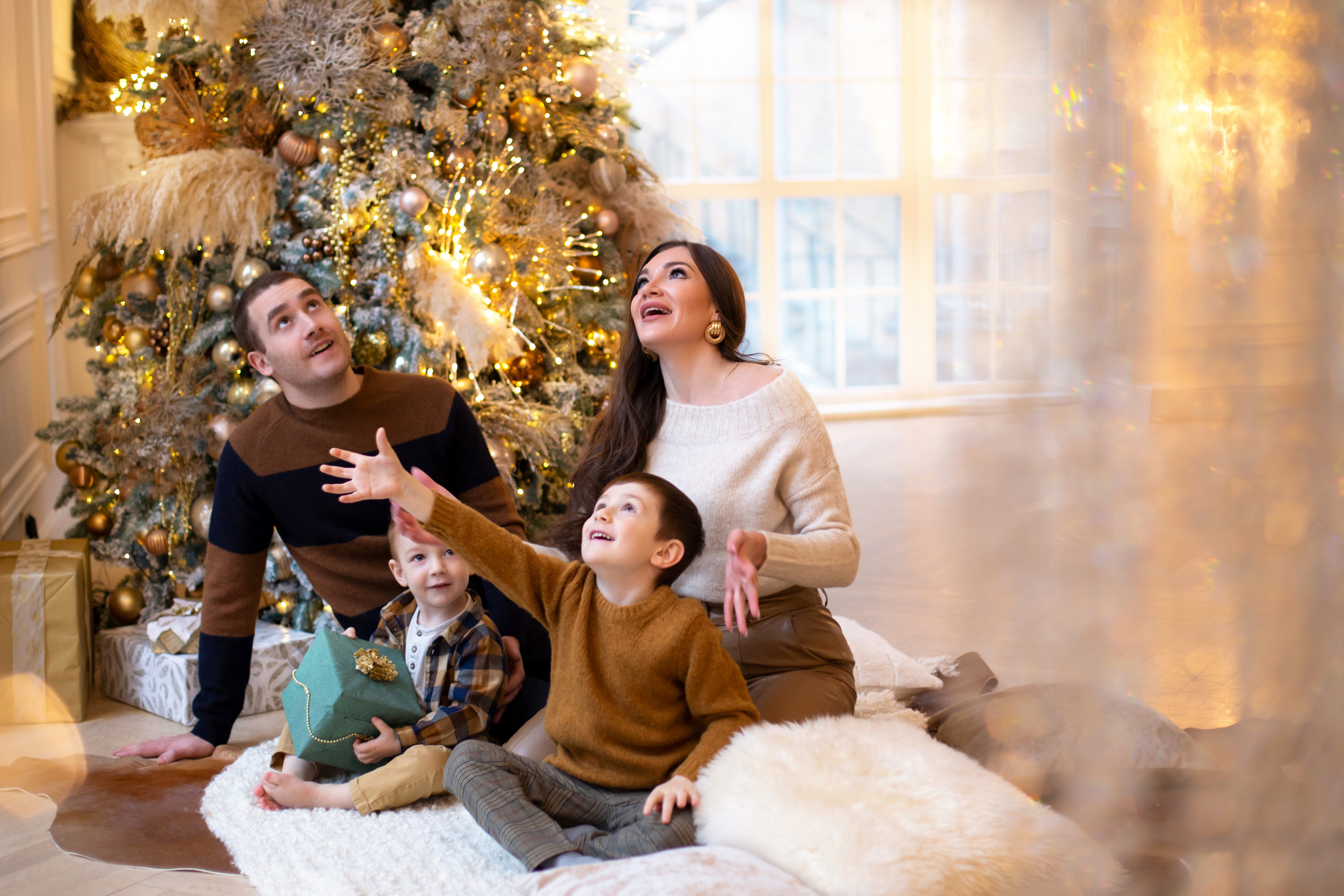 Ира. СЕМЕЙНАЯ ФОТОСЕССИЯ МОСКВА