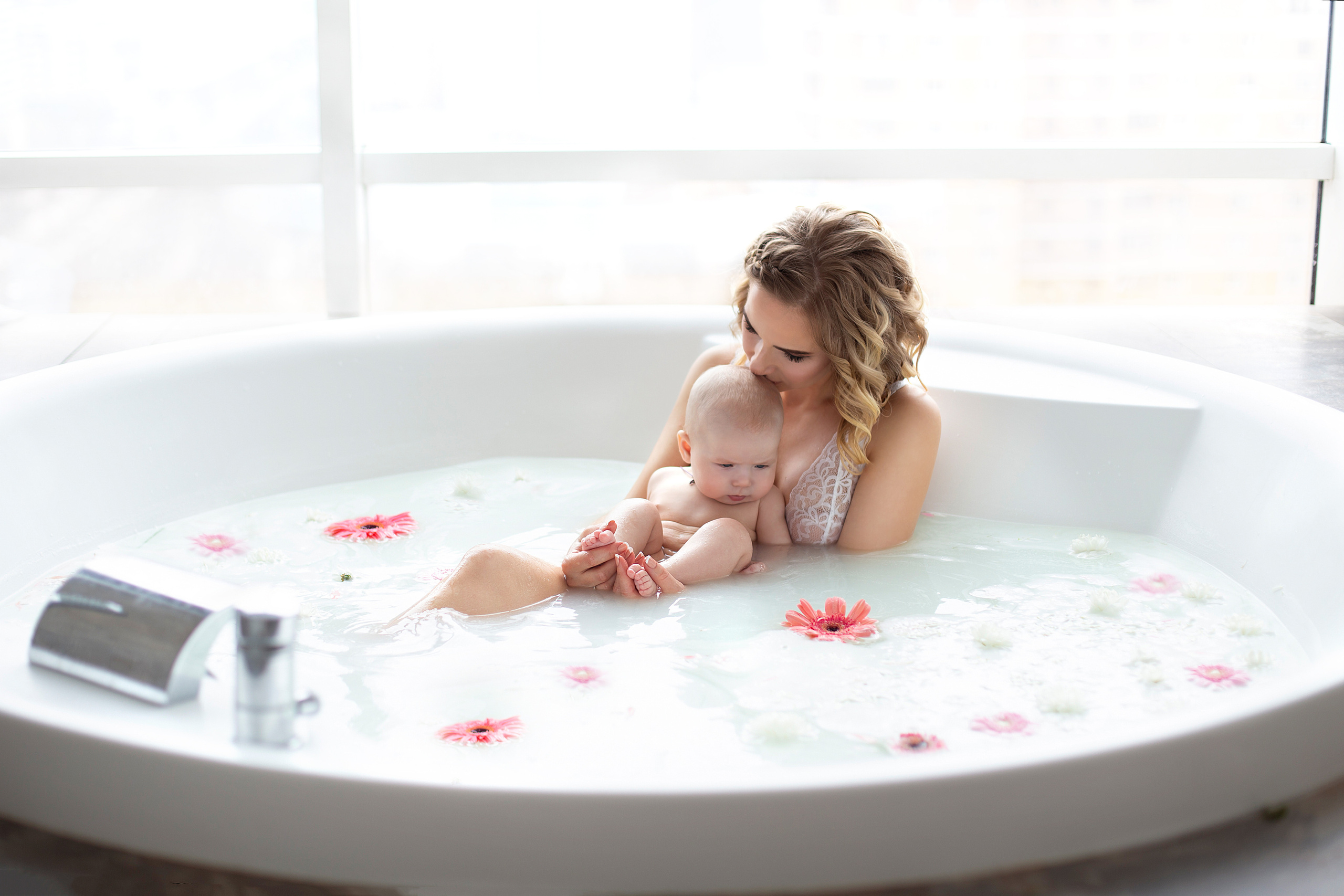 Олеся и семья. СЕМЕЙНАЯ ФОТОСЕССИЯ МОСКВА