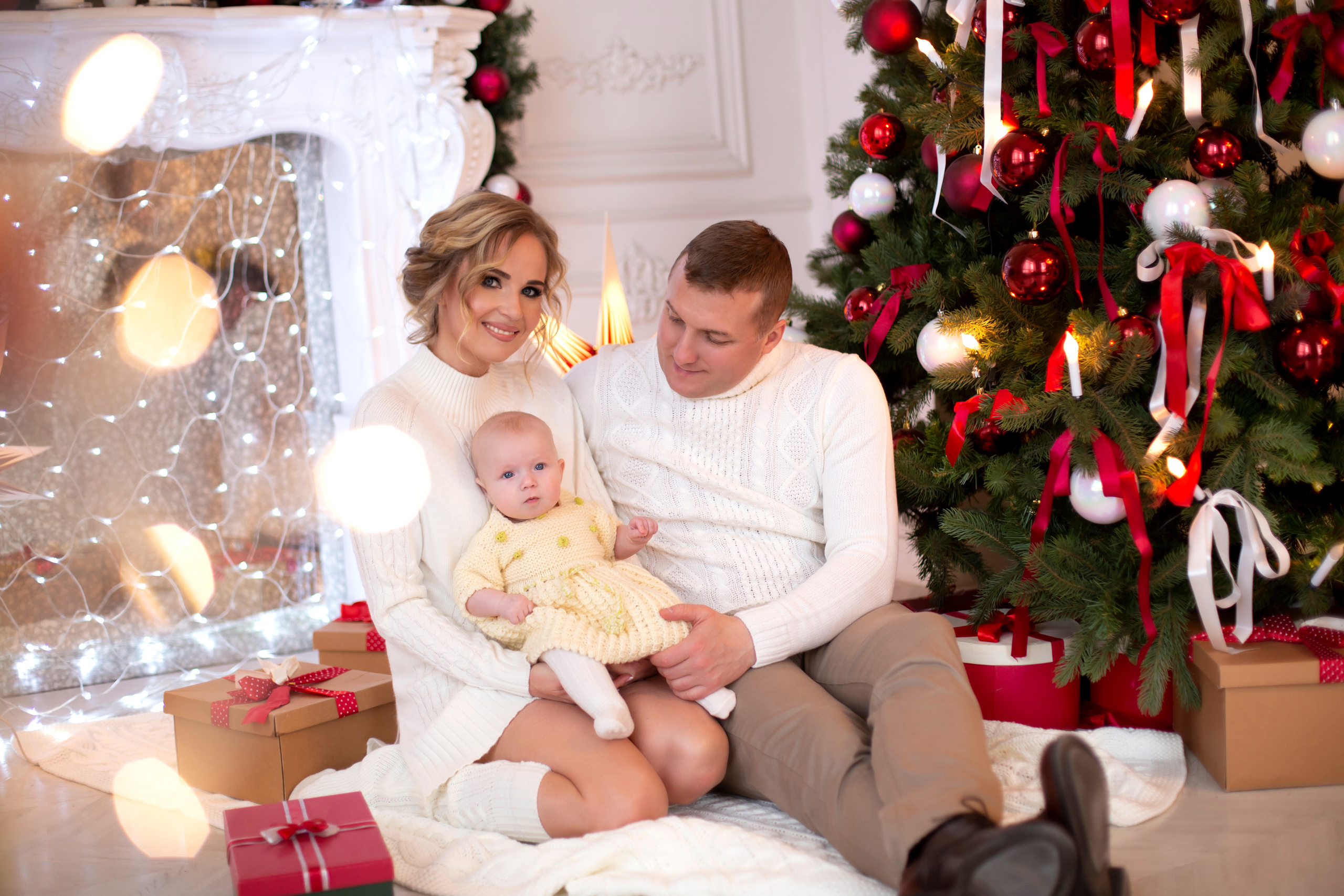 Олеся. СЕМЕЙНАЯ ФОТОСЕССИЯ МОСКВА