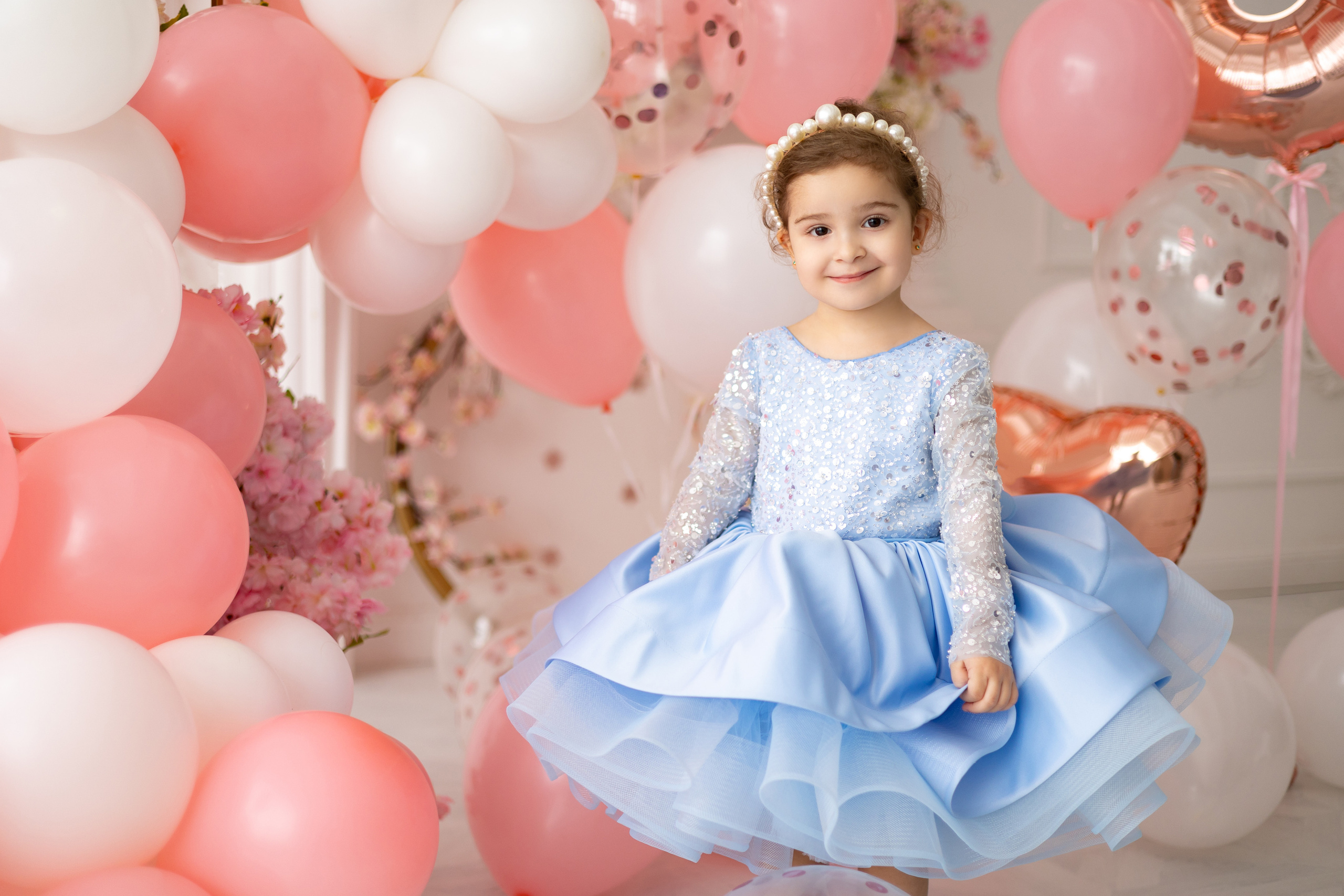 Анжела и Оливия. СЕМЕЙНАЯ ФОТОСЕССИЯ МОСКВА