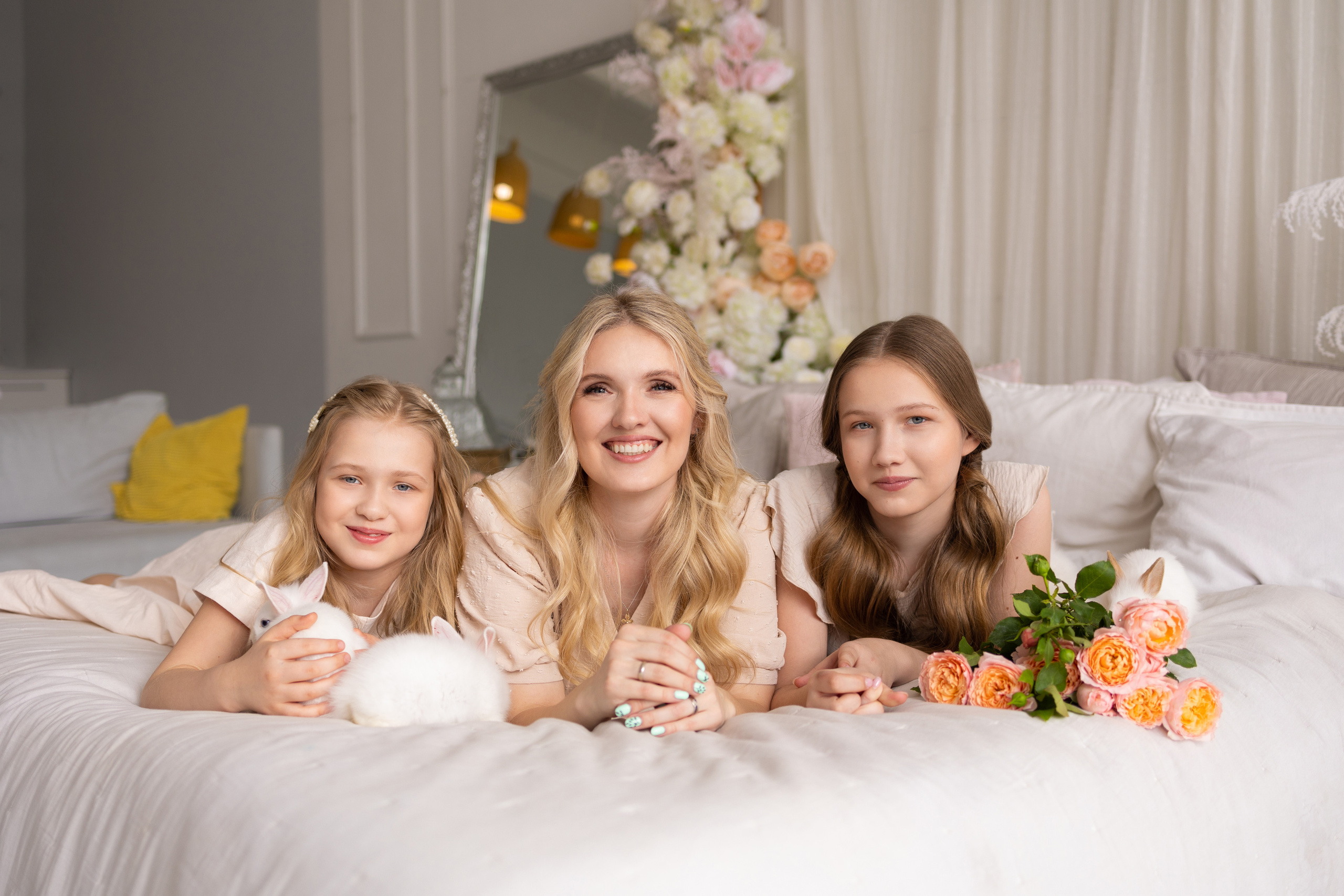 Катя. СЕМЕЙНАЯ ФОТОСЕССИЯ МОСКВА