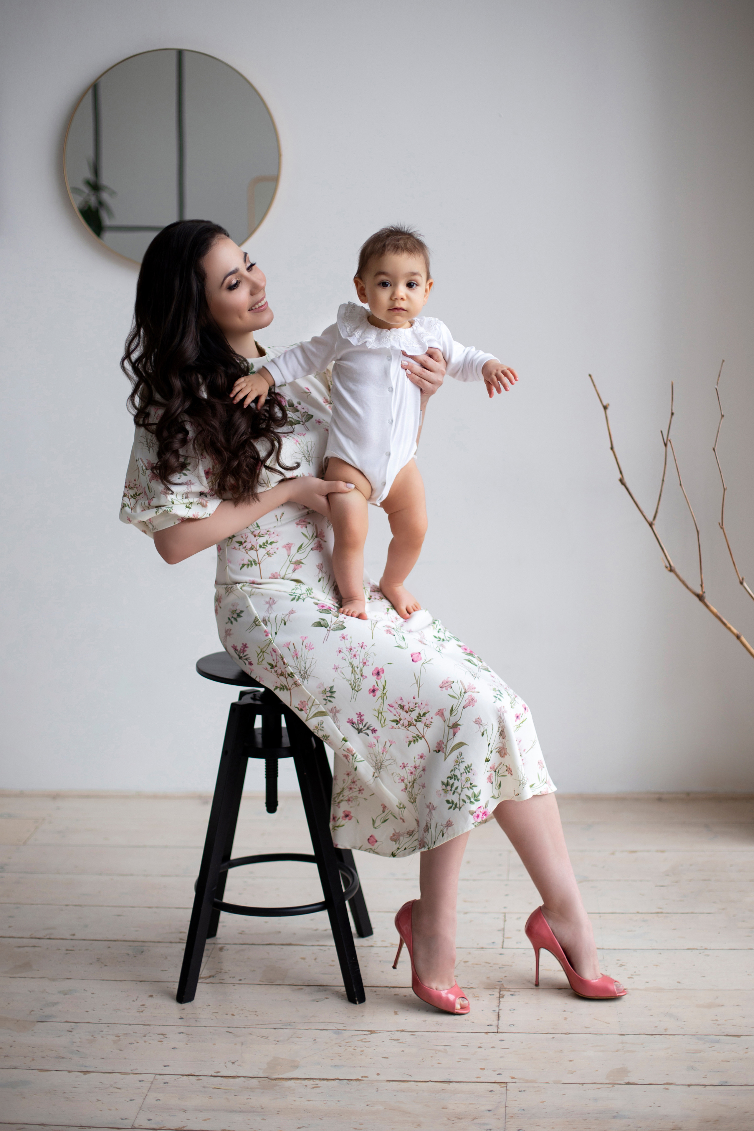 Вика. СЕМЕЙНАЯ ФОТОСЕССИЯ МОСКВА