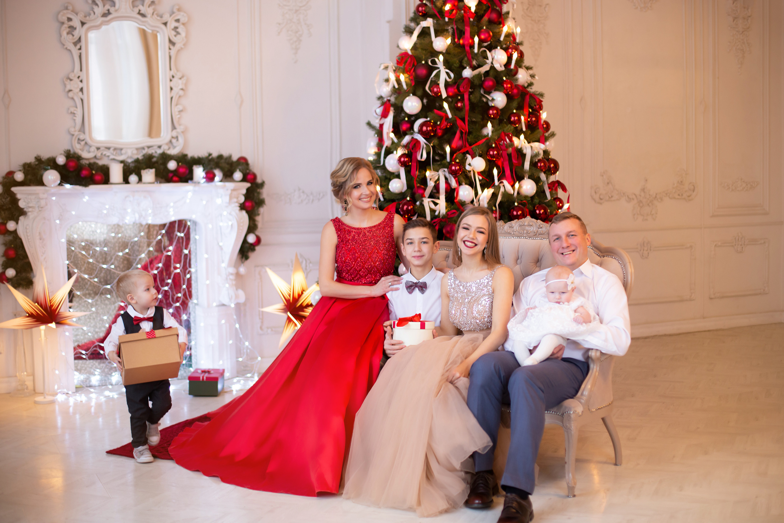 Олеся. СЕМЕЙНАЯ ФОТОСЕССИЯ МОСКВА