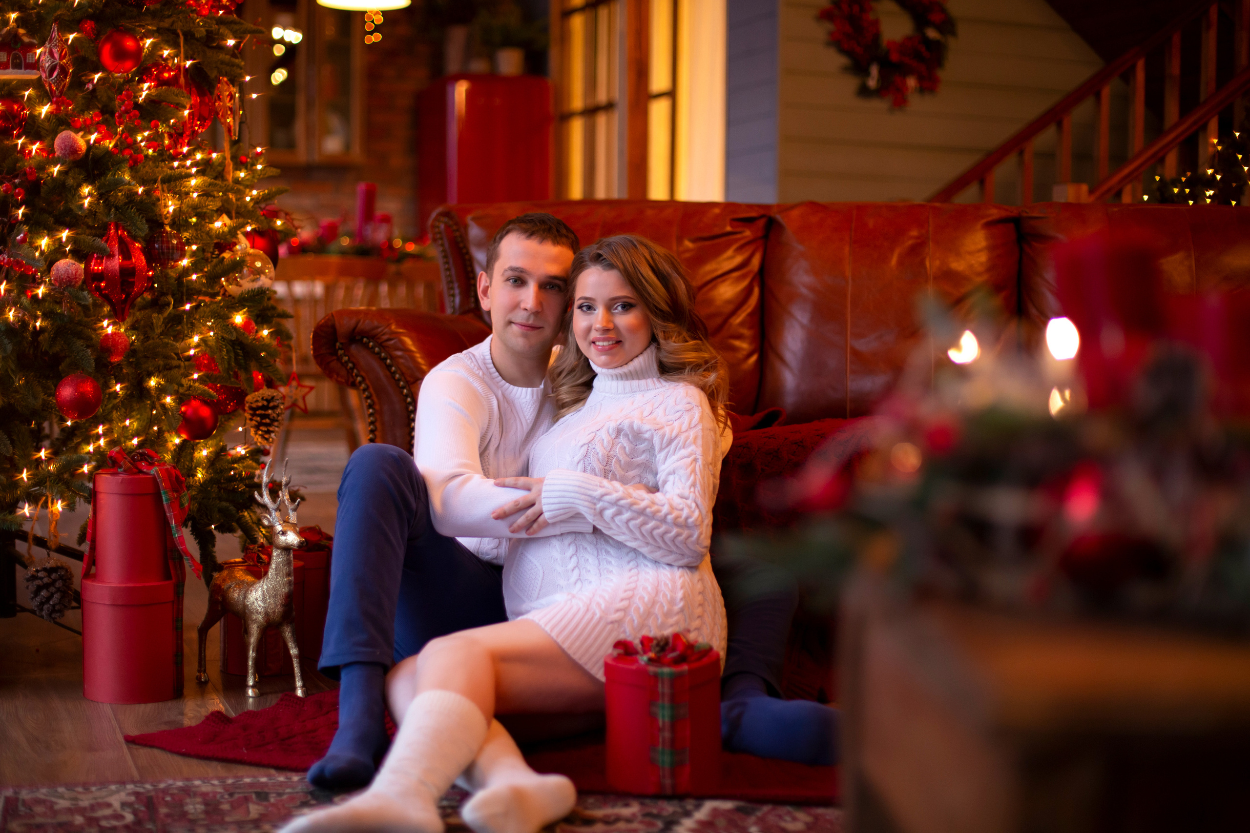 Галя. СЕМЕЙНАЯ ФОТОСЕССИЯ МОСКВА