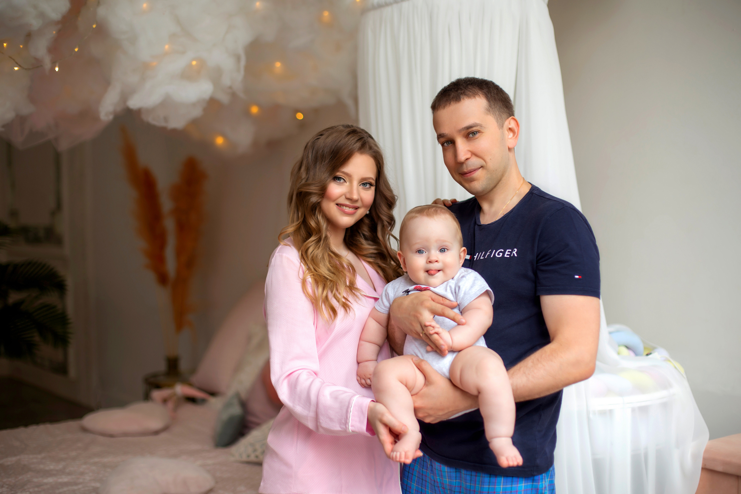 Галя. СЕМЕЙНАЯ ФОТОСЕССИЯ МОСКВА