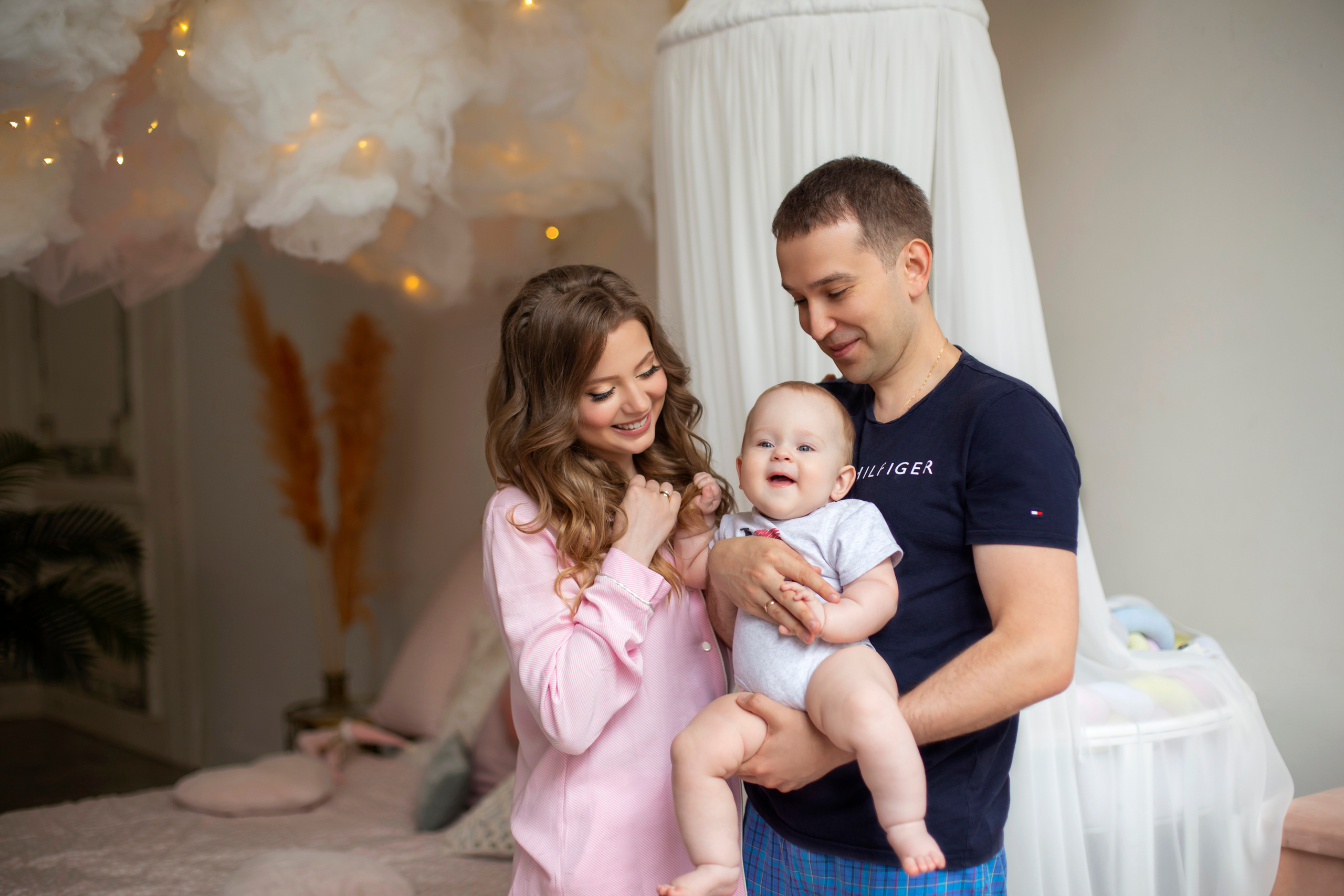 Галя. СЕМЕЙНАЯ ФОТОСЕССИЯ МОСКВА