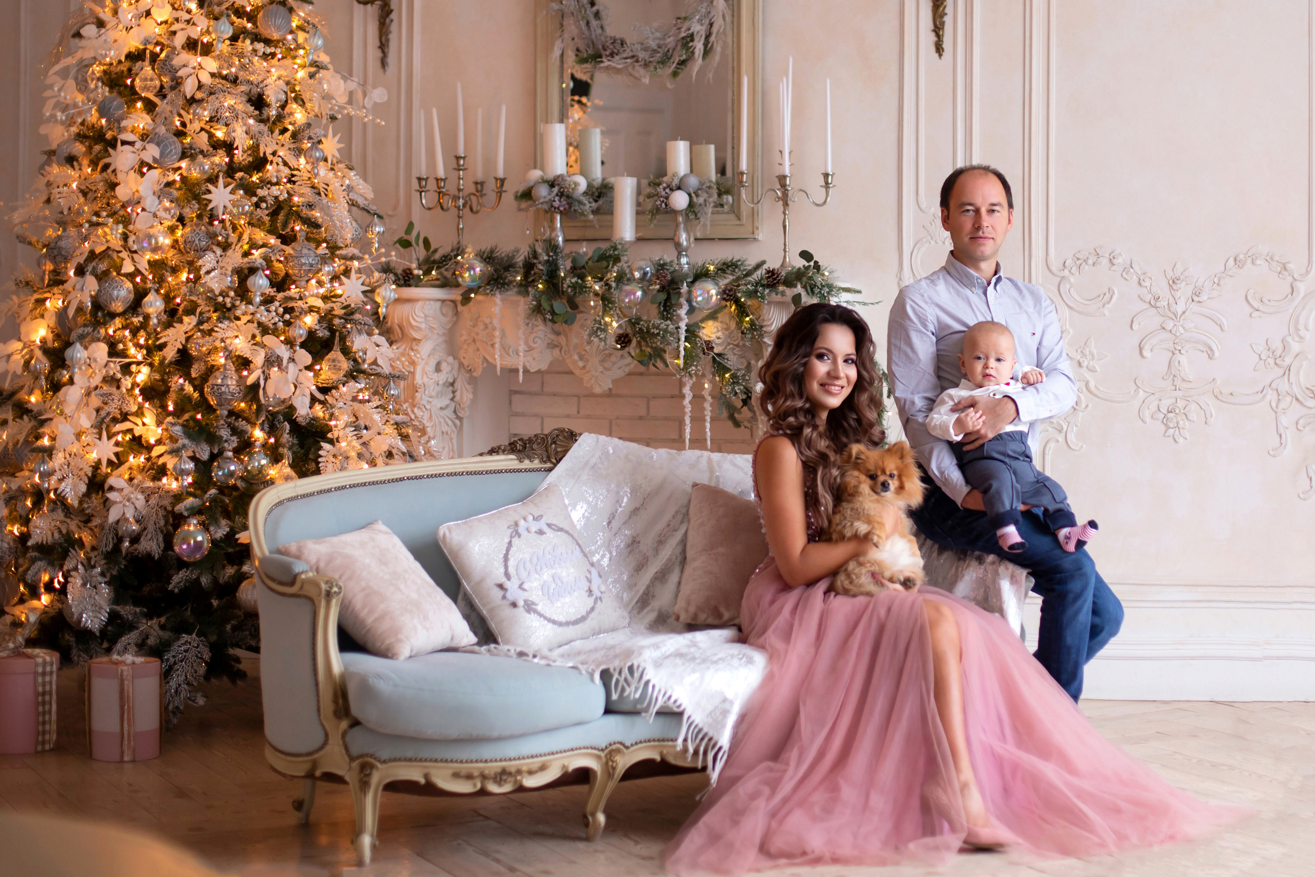 Наташа. СЕМЕЙНАЯ ФОТОСЕССИЯ МОСКВА