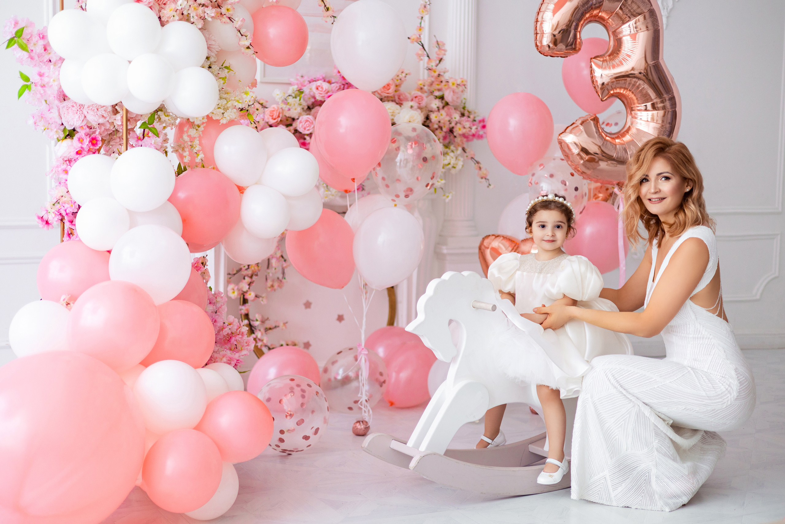 Анжела и Оливия. СЕМЕЙНАЯ ФОТОСЕССИЯ МОСКВА