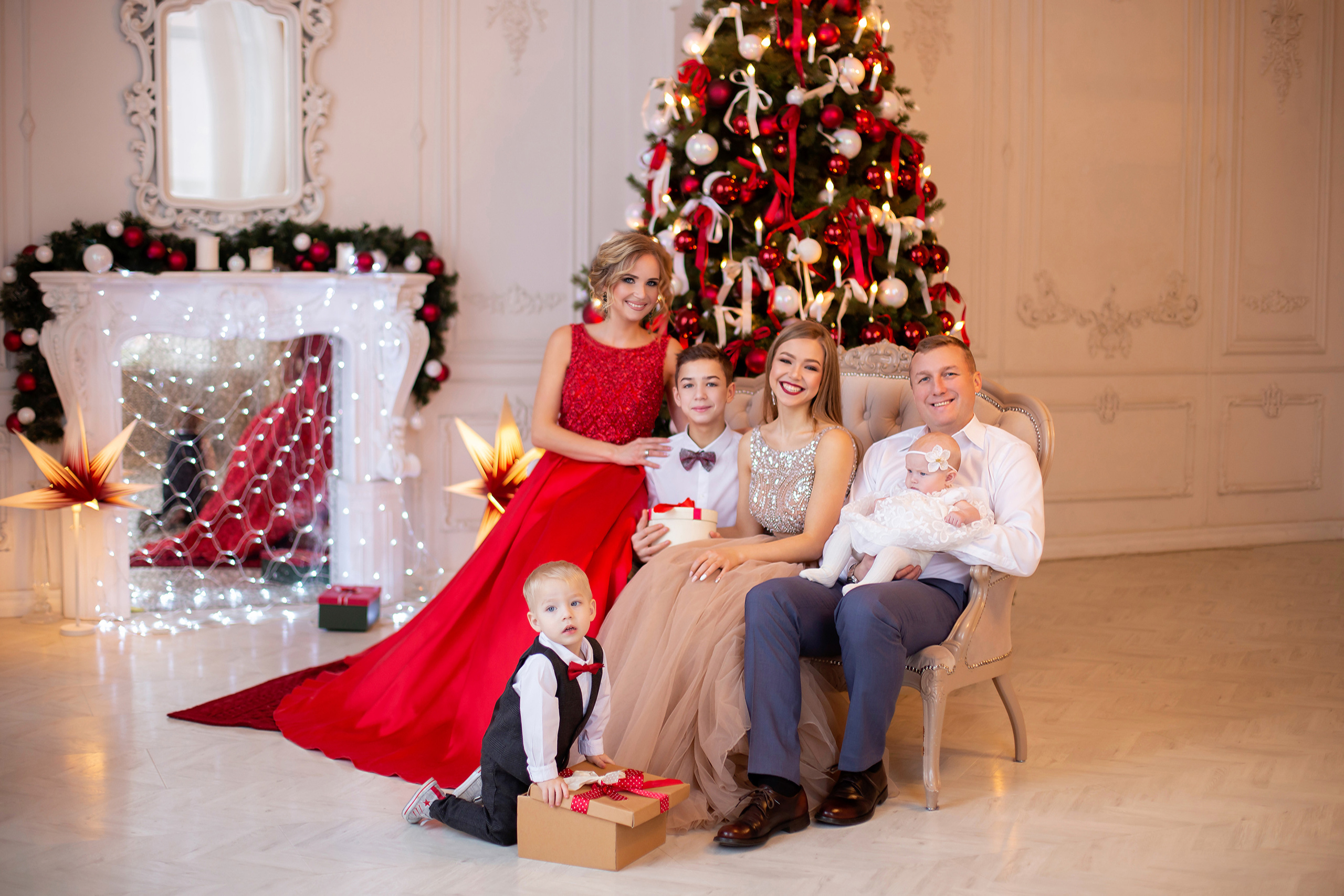 Олеся. СЕМЕЙНАЯ ФОТОСЕССИЯ МОСКВА