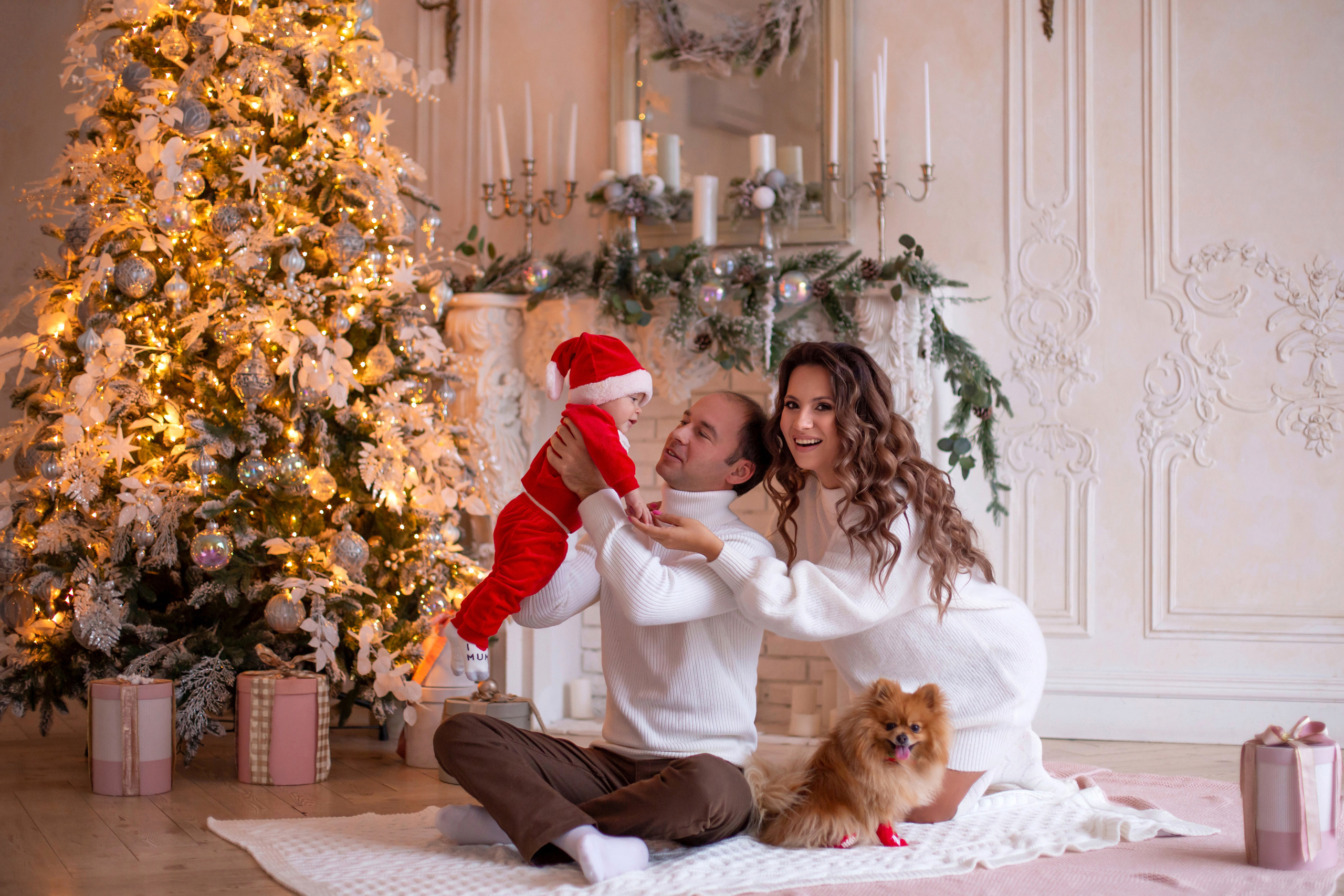 Наташа. СЕМЕЙНАЯ ФОТОСЕССИЯ МОСКВА