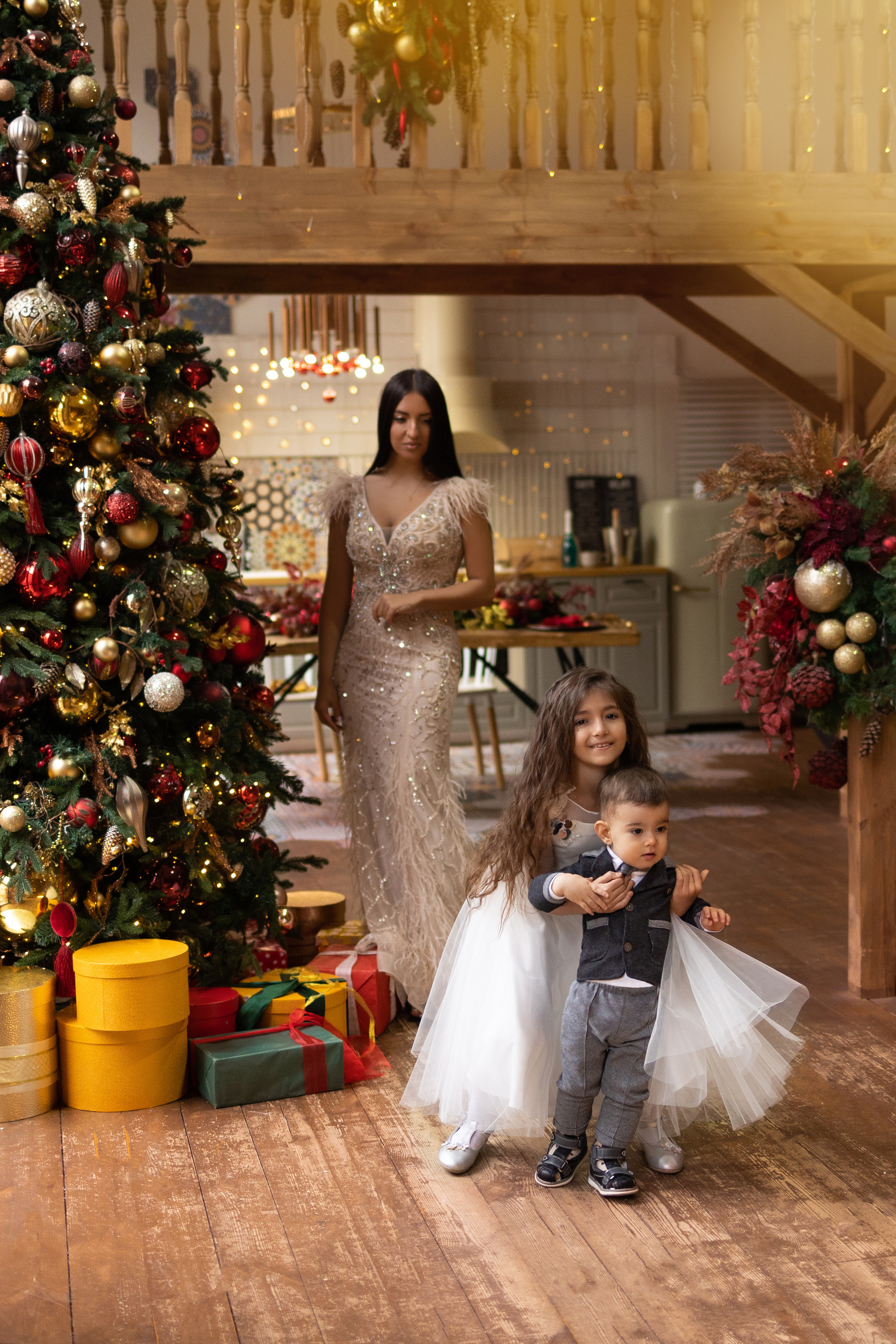 Жасмин. СЕМЕЙНАЯ ФОТОСЕССИЯ МОСКВА