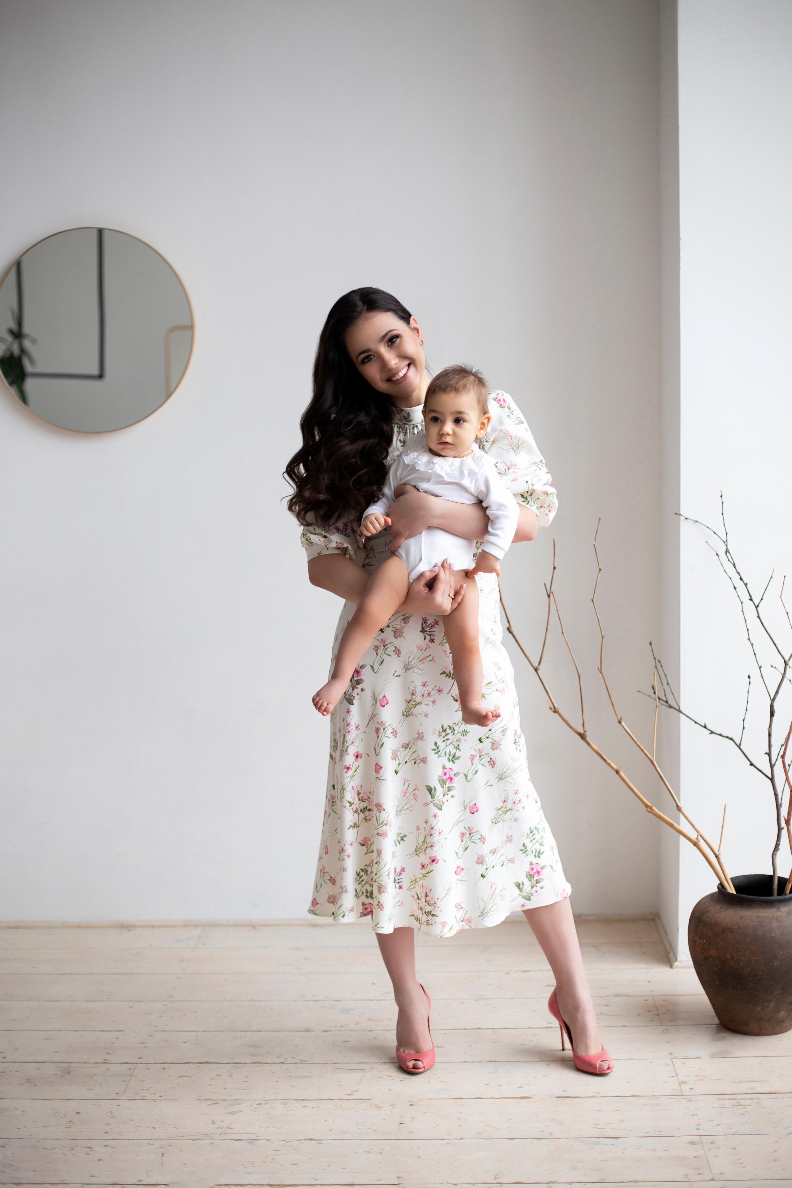 Вика. СЕМЕЙНАЯ ФОТОСЕССИЯ МОСКВА