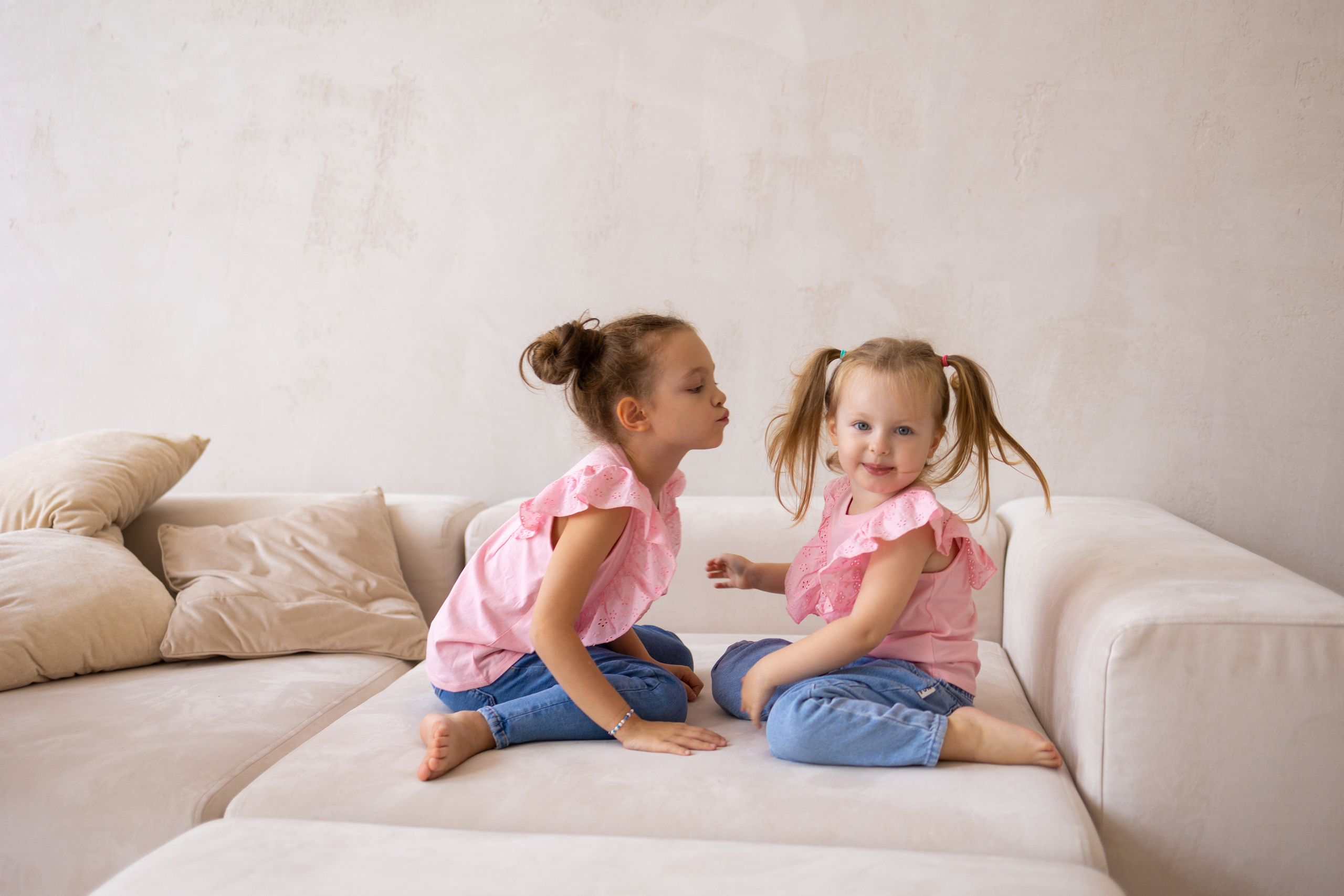 Таня с дочками. СЕМЕЙНАЯ ФОТОСЕССИЯ МОСКВА