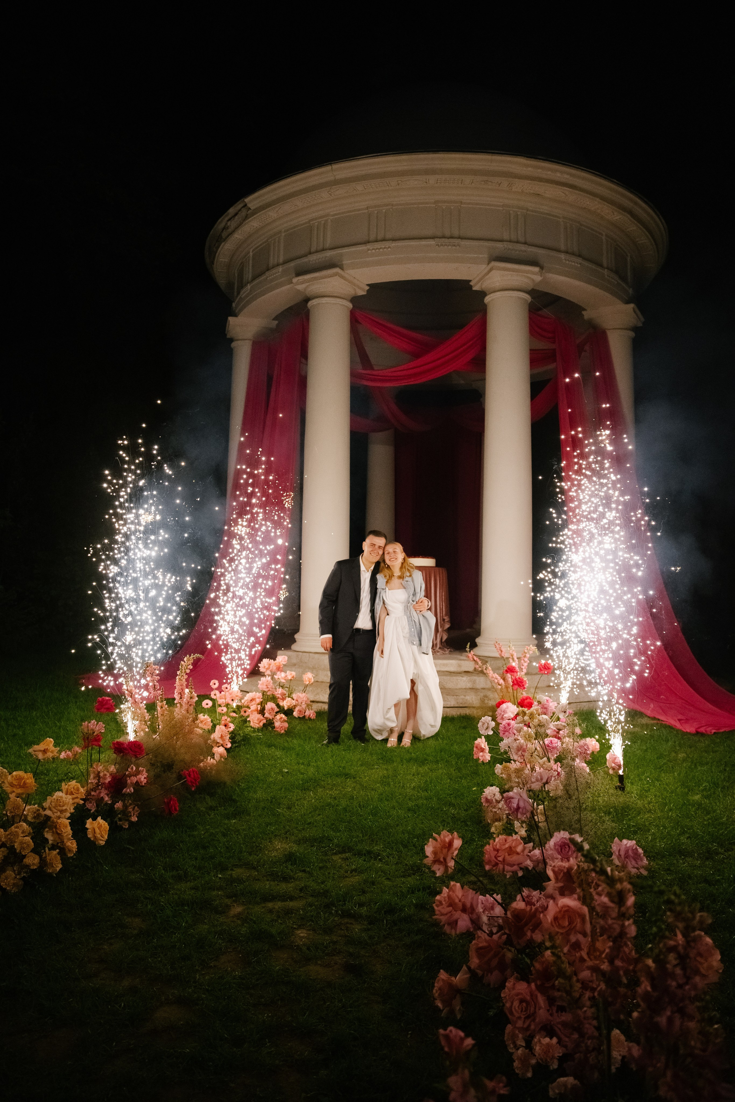 Максим и Александра. Свадебный фотограф Полина Панина